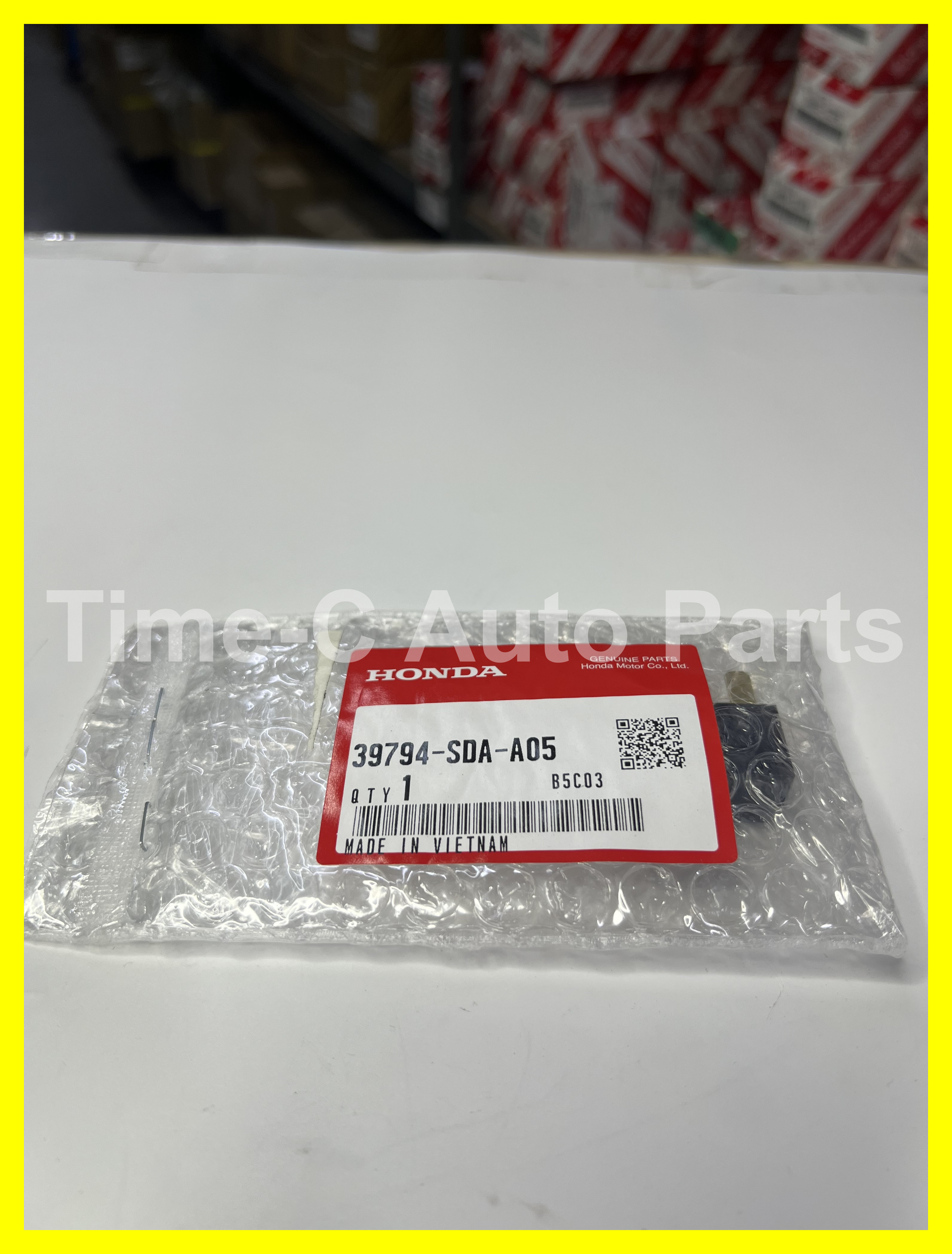 繼電器RELAY 39794-SDA-A05 - Honda Freed / Jazz / Fit / Stepwgn / Vezel / Civic