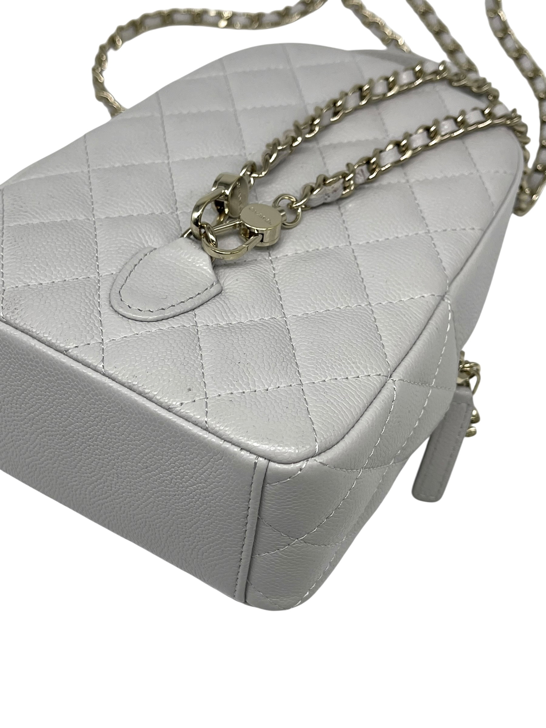 Pre-owned Chanel Backpack / Product Code: 071501