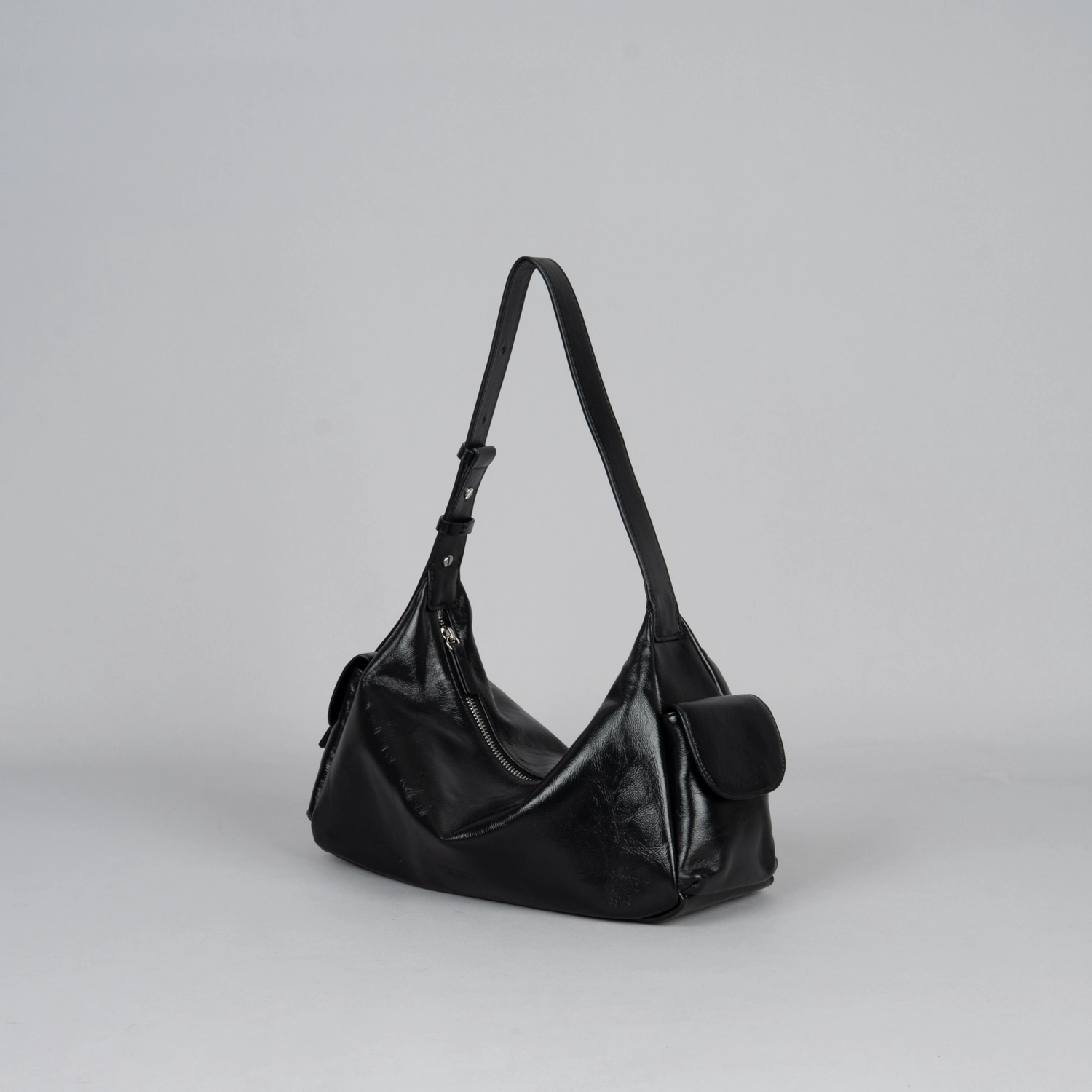 【26SS】預訂_Double Pocket By Bucks & leather