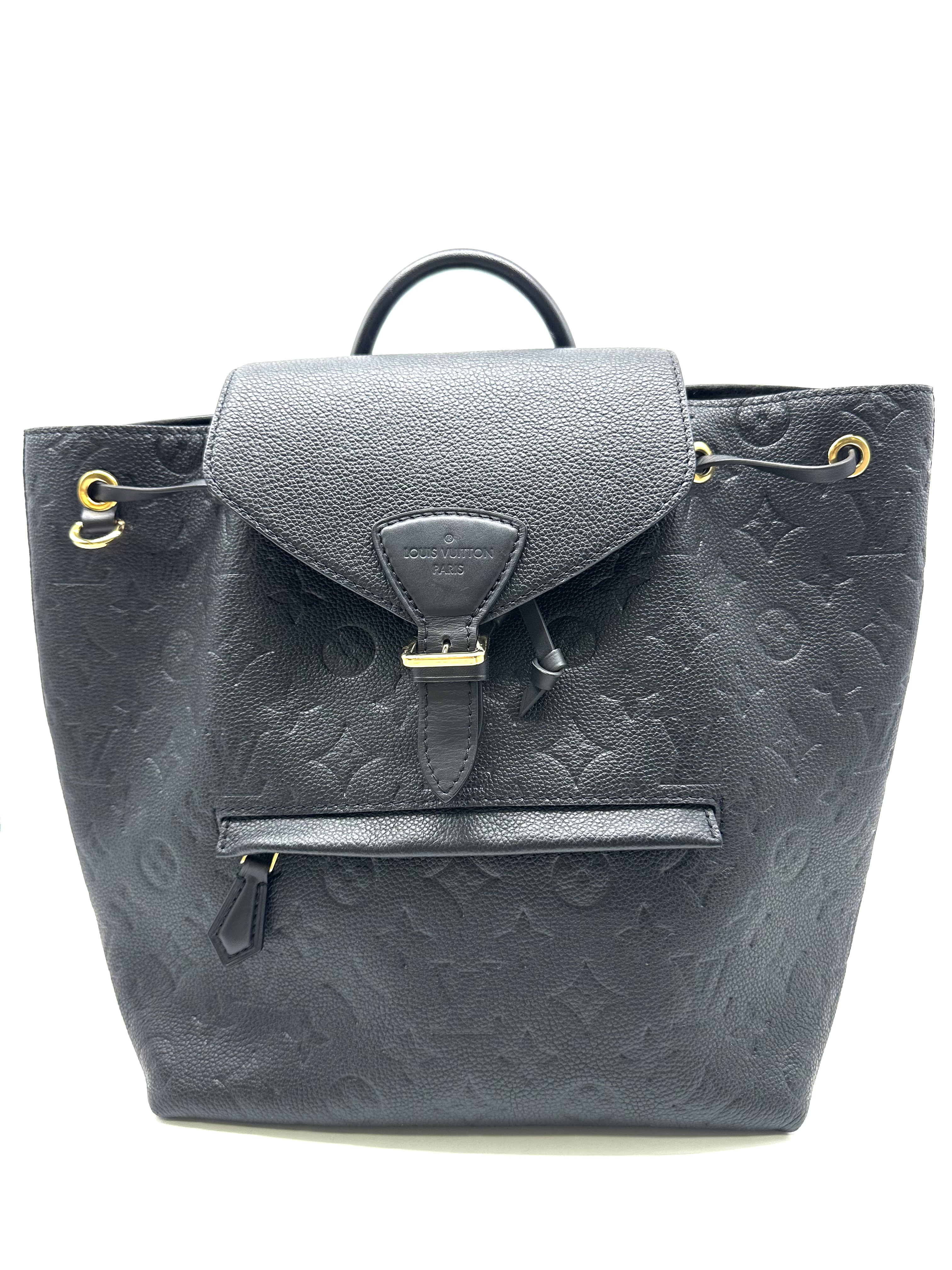 Pre-owned Louis Vuitton Montsouris PM /product code:26033110