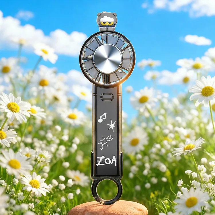 [ZO&FRIENDS] 手提風扇