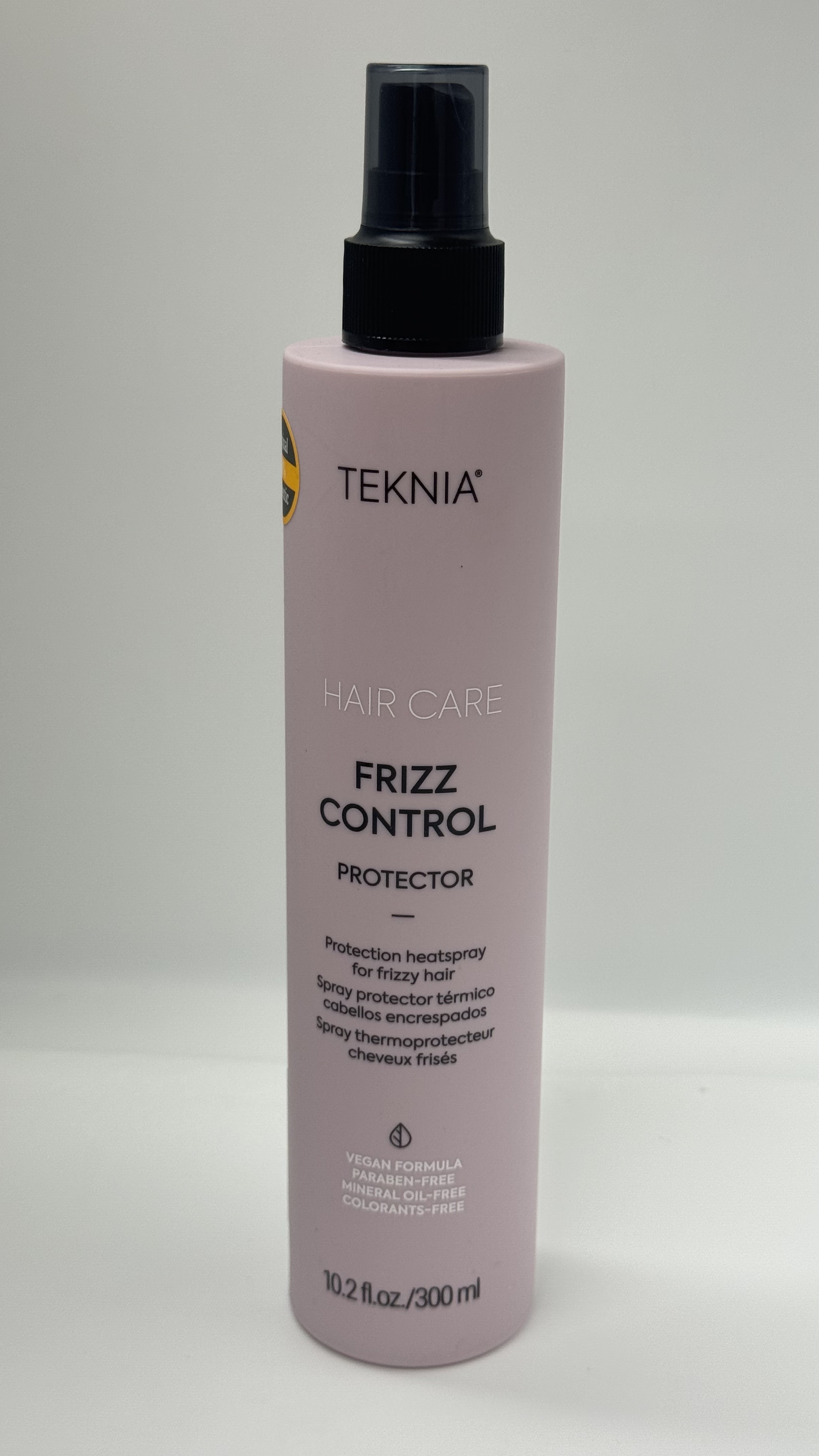 LAKME TEKNIA FRIZZ CONTROL PROTECTOR 有機奇阿籽抗毛躁抗熱噴霧 300ml 