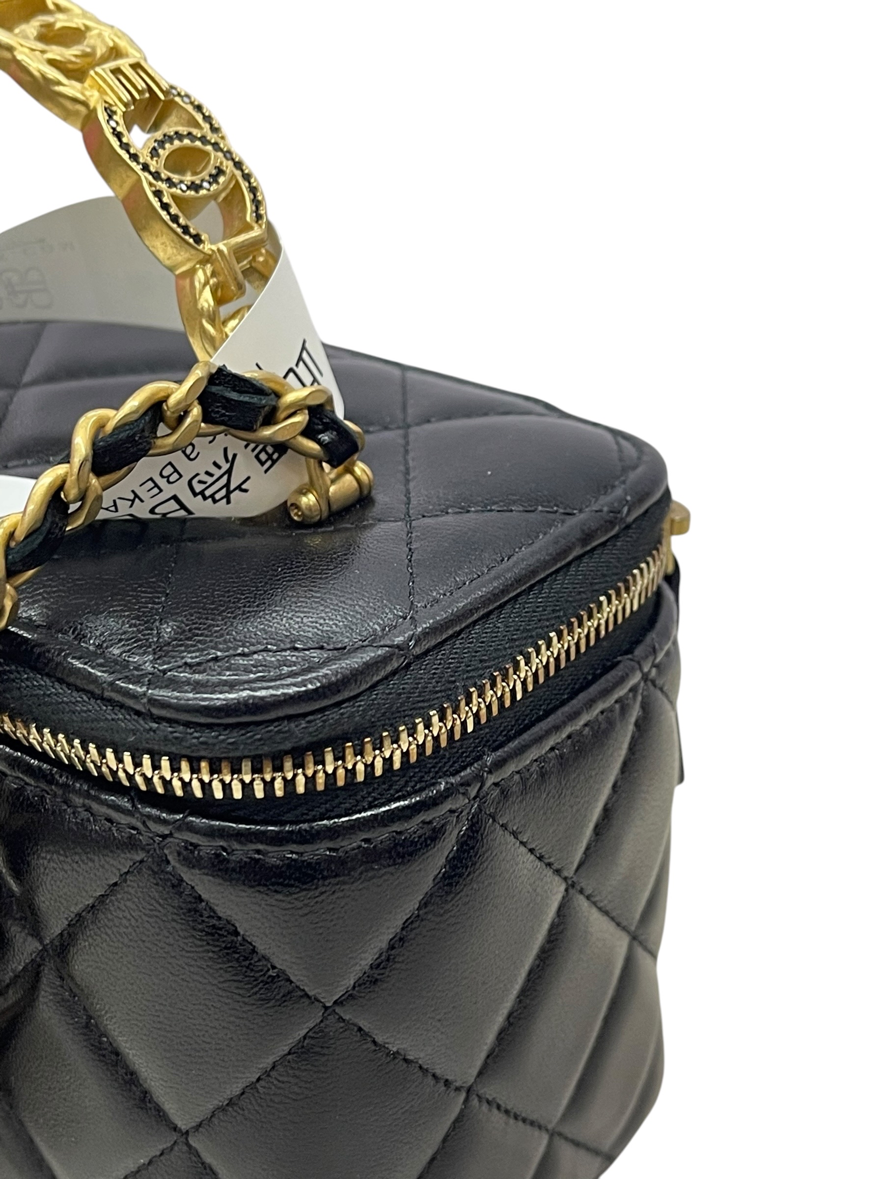 Pre-Owned CHANEL Vanity Case / Product Code: 072602