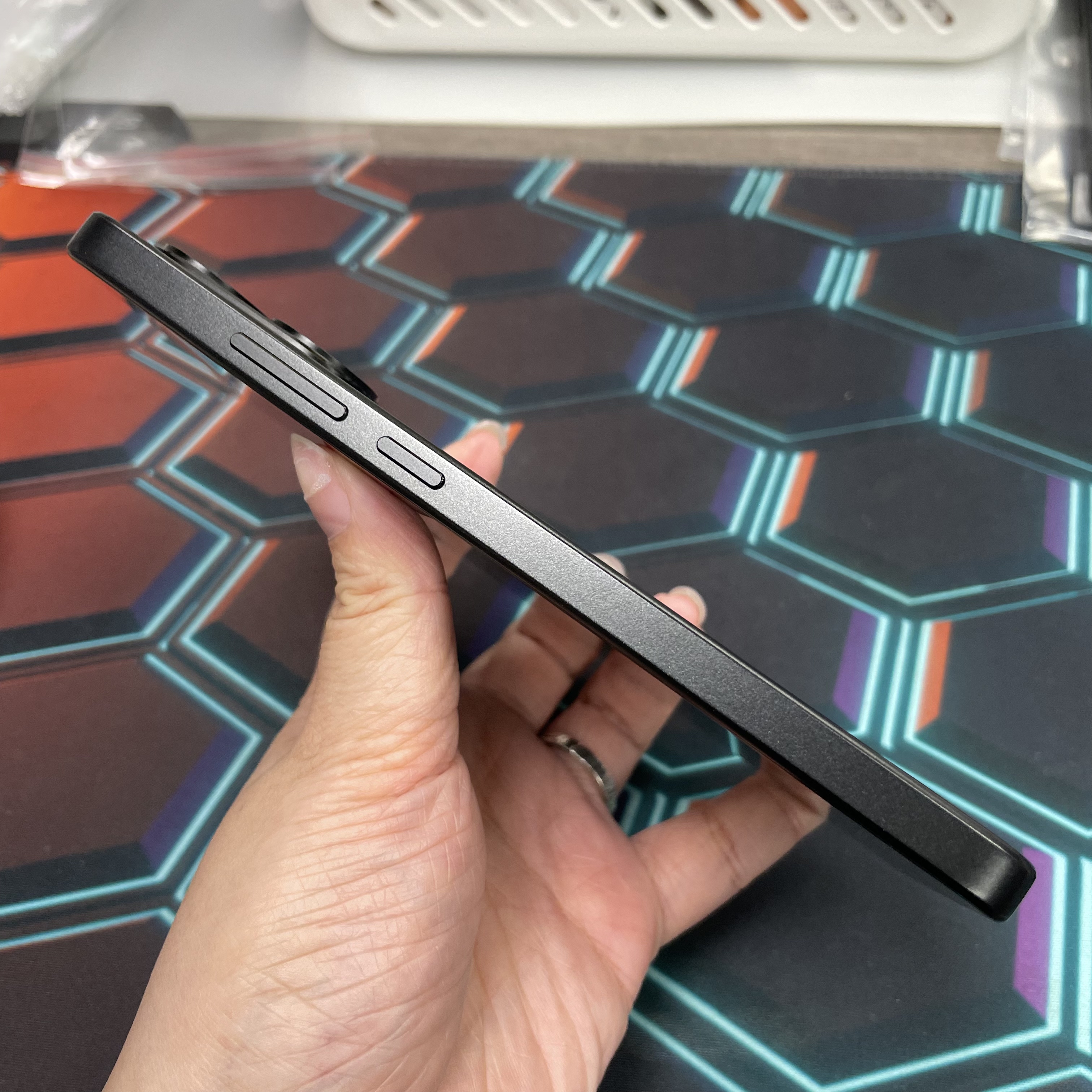 *7683 Poco X7 Pro 勁靚機 12+512GB 黑色 black