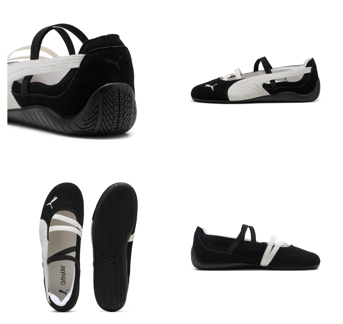 【預訂】Puma Speedcat Ballet Suede 芭蕾休閒鞋