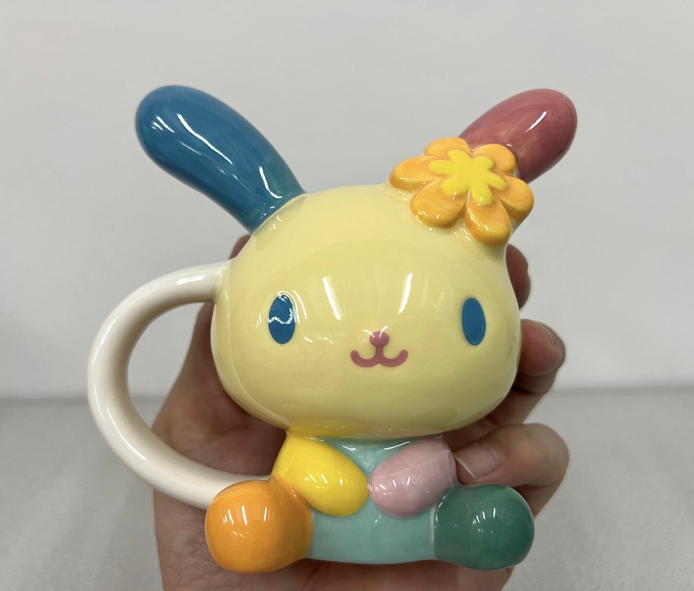 🎌日本直送🎌 彩虹兔 陶瓷家品系列