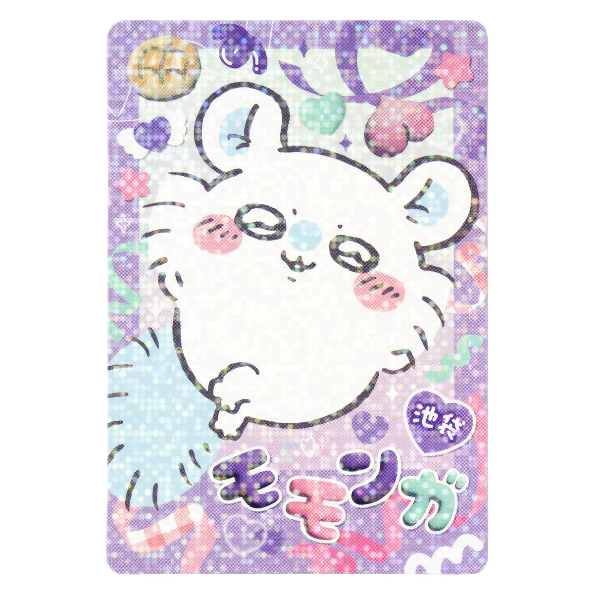Chiikawa 飛鼠 收藏卡｜現貨
