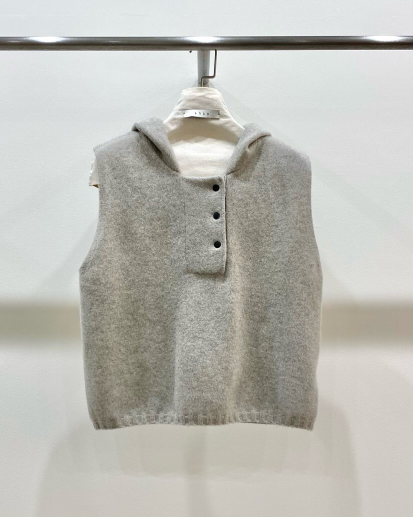 (2026FW) 1968 - VEST