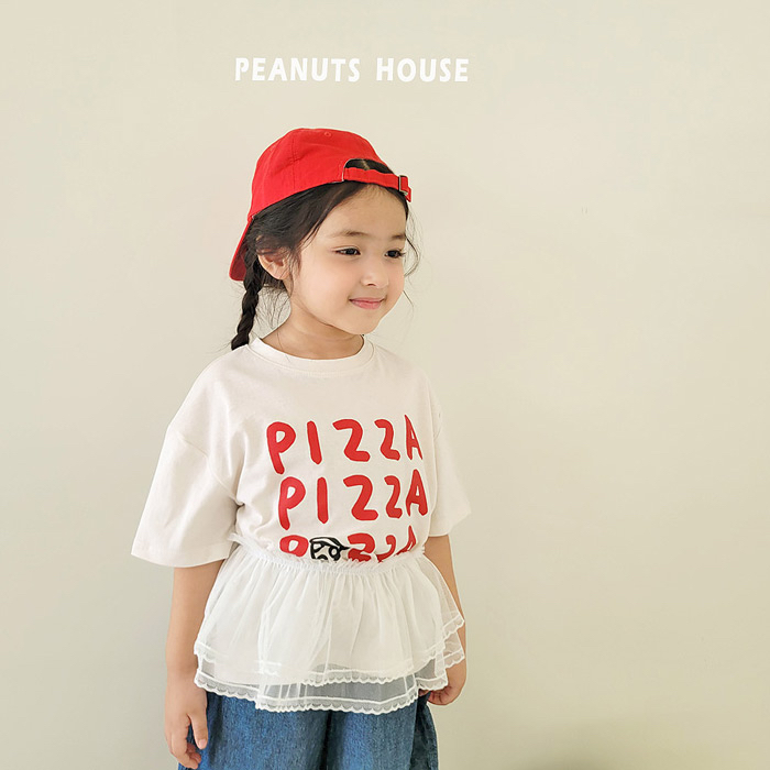 🇰🇷Peanuts House tee