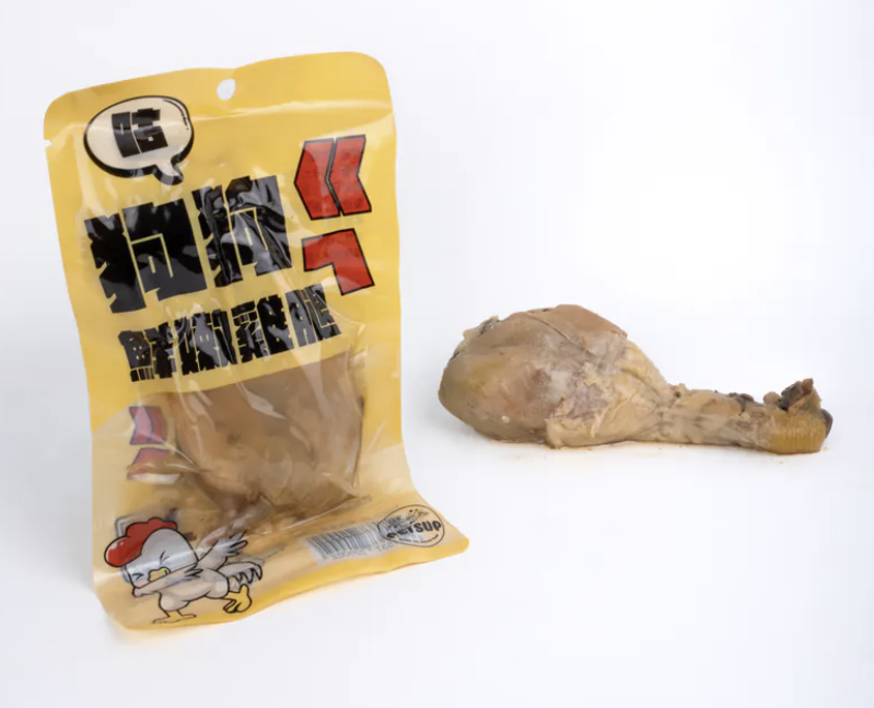 台灣 化骨綿掌嫩雞腿