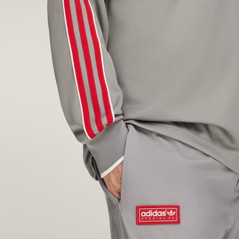 Adidas Liverpool 利物浦 SPZL F.C. 聯乘Polo KV4437