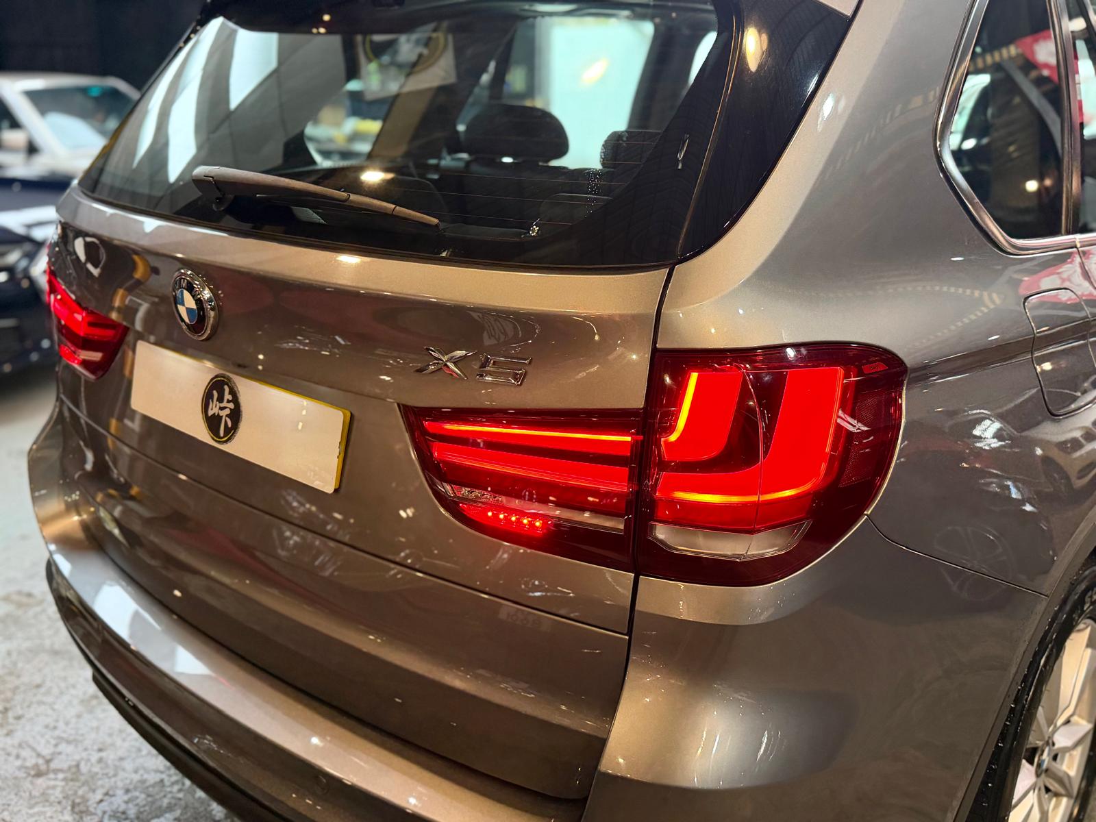 B.M.W. X5 XDRIVE30D (F15) 2013