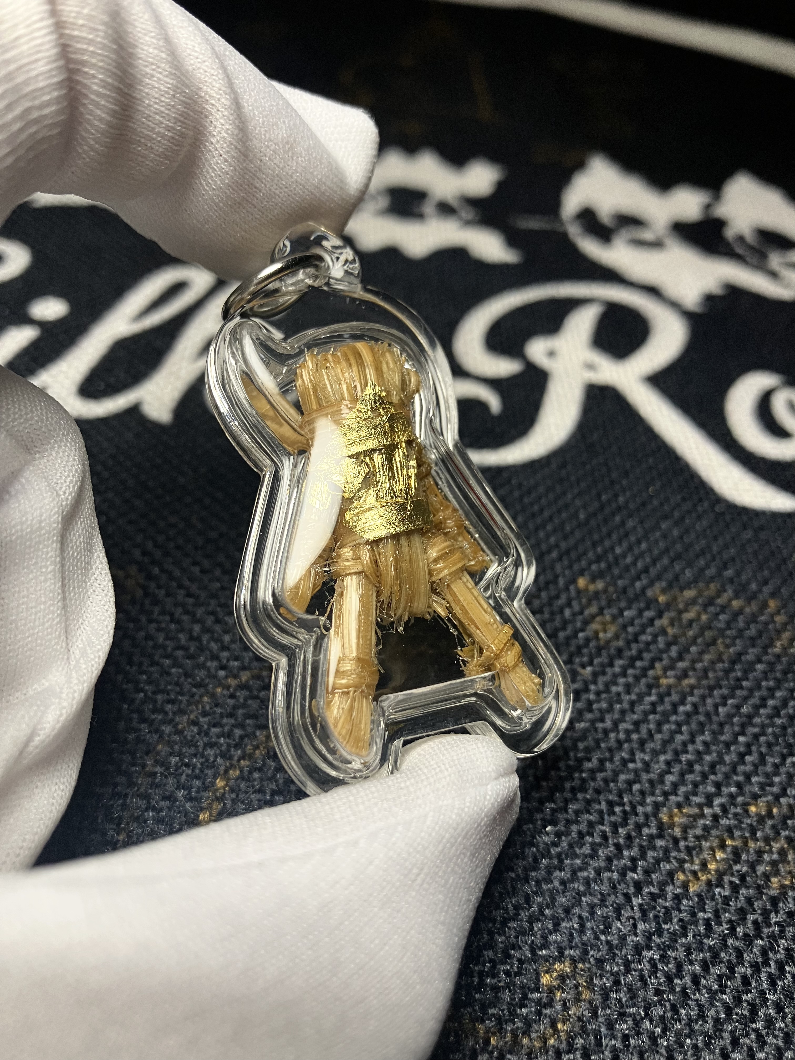 龍婆勒達辣  佛曆2567  沙烈架蕩囂 魂魄勇｜附光學級高透防水殼