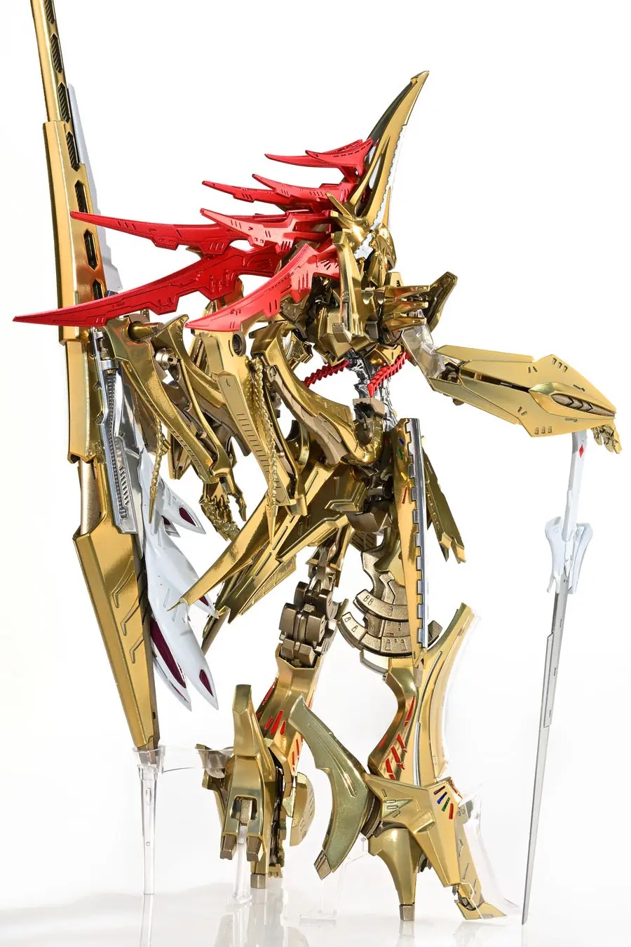 1/144 Magna Palace The Knight of Gold [Enthusiast Edition] (Five Star Stories)