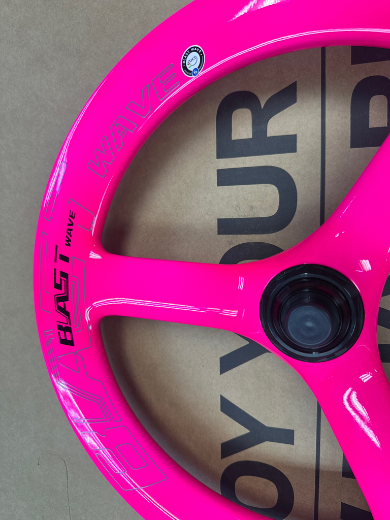 Java Neo 349 Blast wave 碳纖維專用輪框