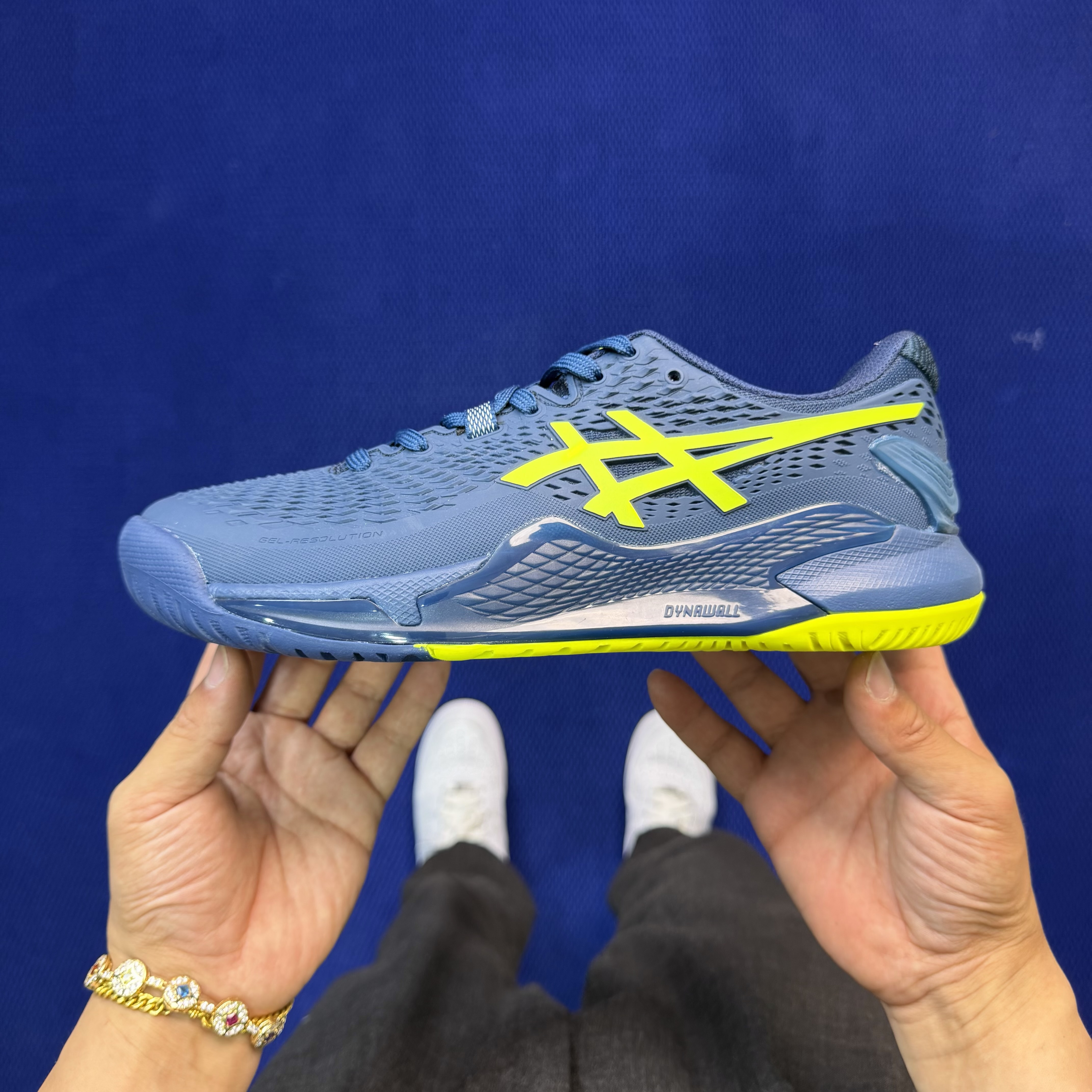 Asics Gel-Resolution 9