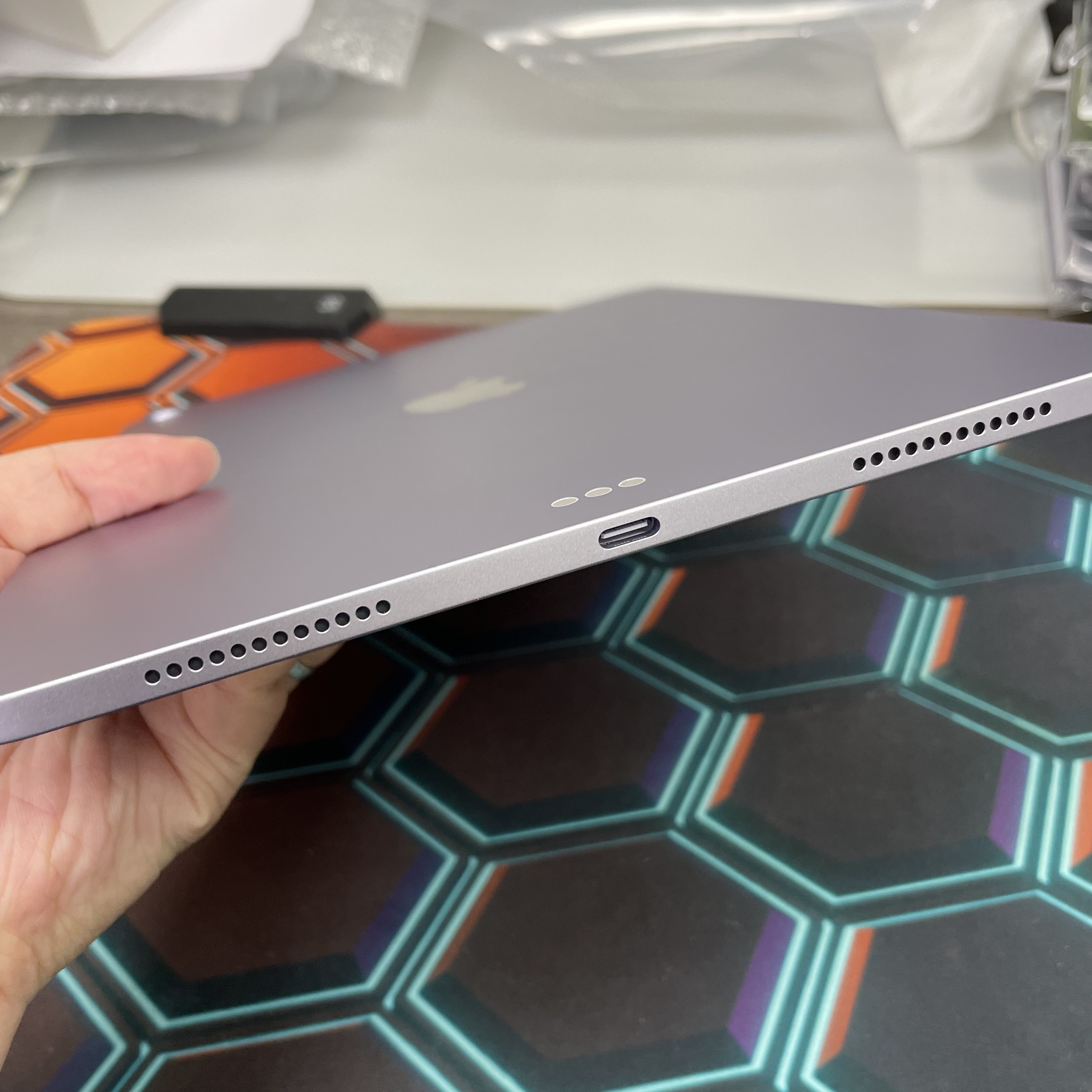 *8174100 iPad Air 8 11吋 M4 全新質素 128GB WIFI版 紫色 purple