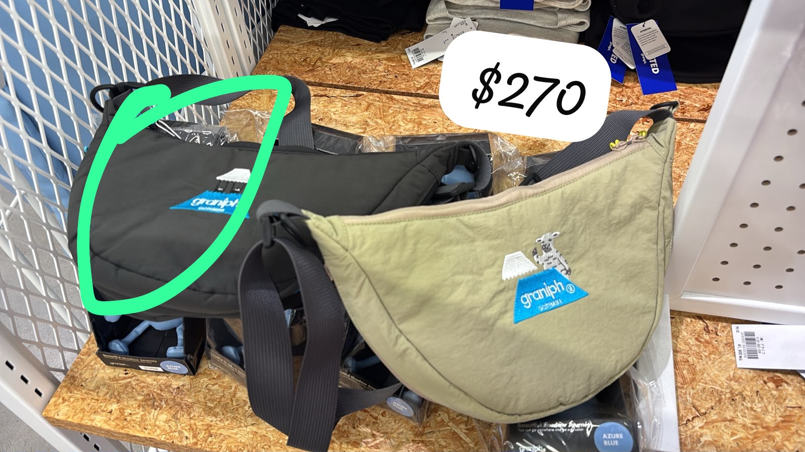 graniph bag