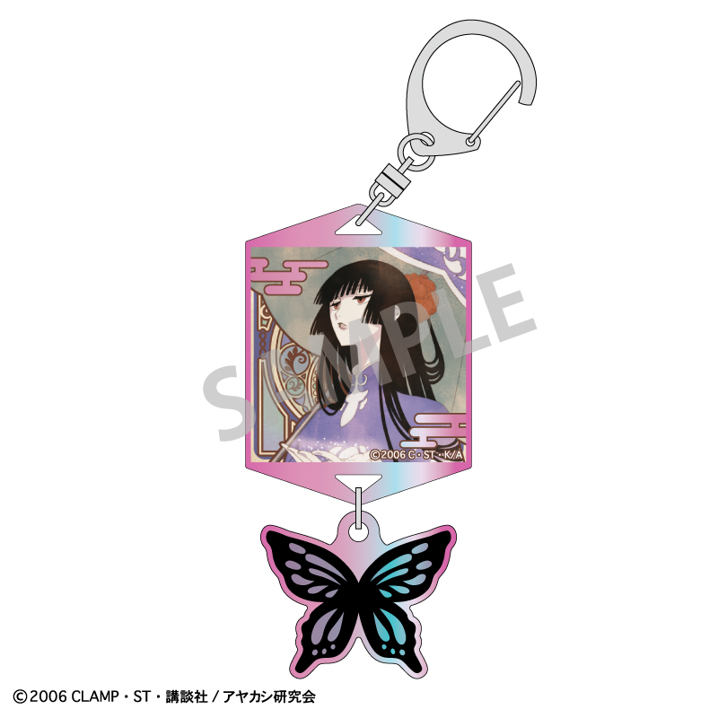 【優惠至2026/05/20】訂購 2026/07 KAMIO JAPAN xxxHOLiC