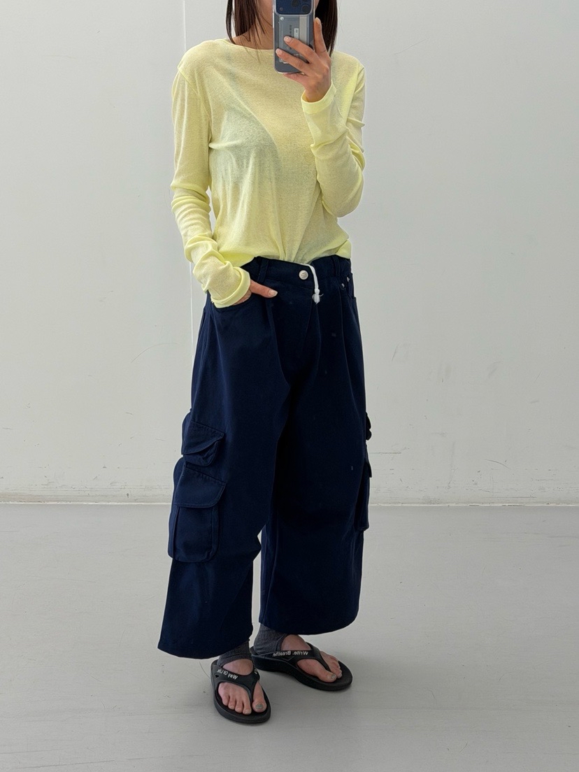 (2026SS) FRANC - PANTS