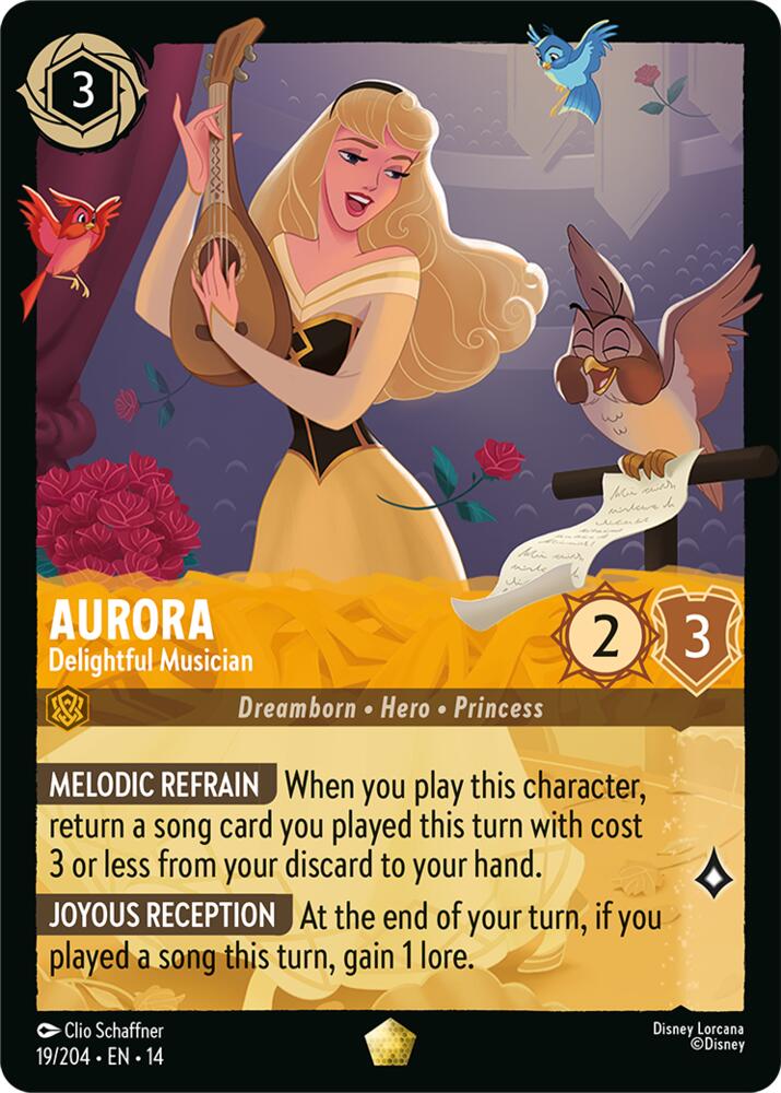 Aurora - Delightful Musician - Hyperia City (14)