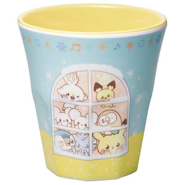 Skater 膠杯270ML - 09220569