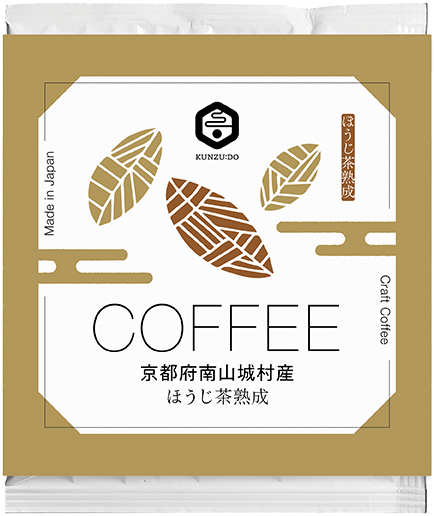 焙茶 薰豆堂 Coffee Drip Bag 掛耳咖啡