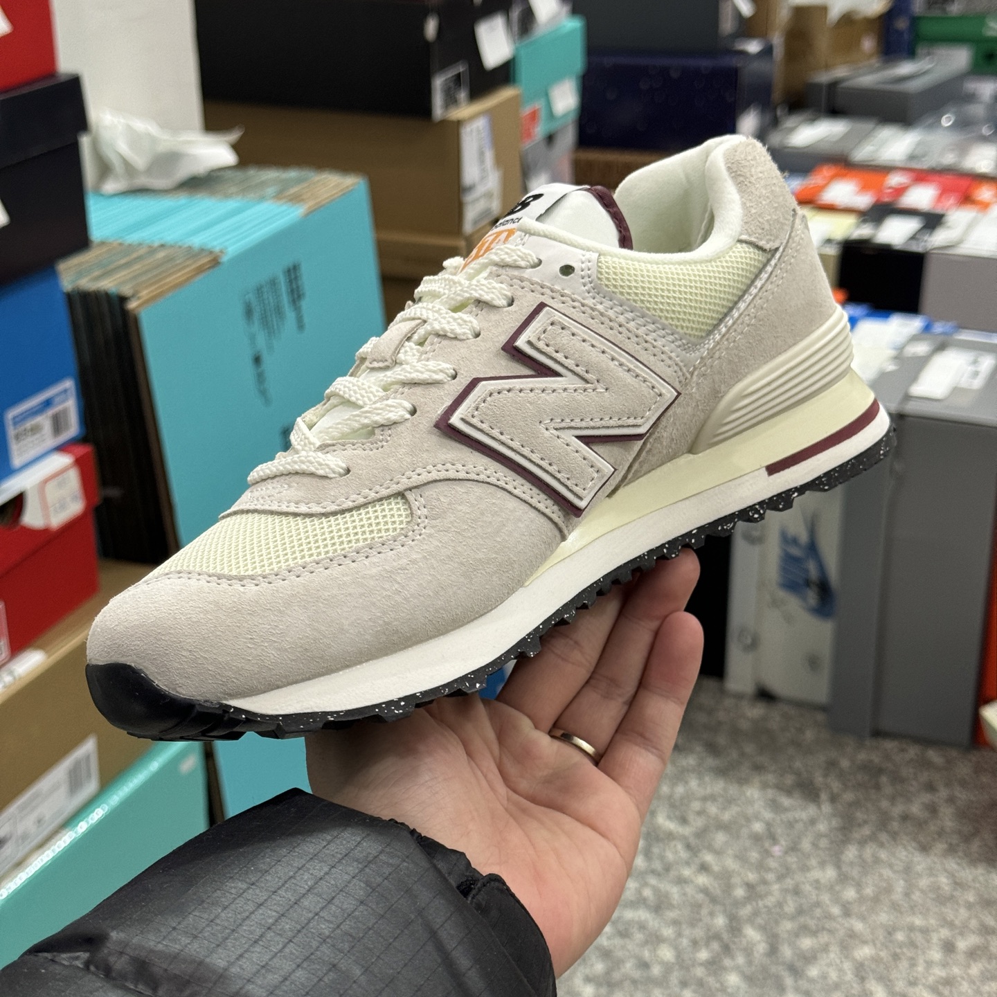 New Balance 574 U574O 