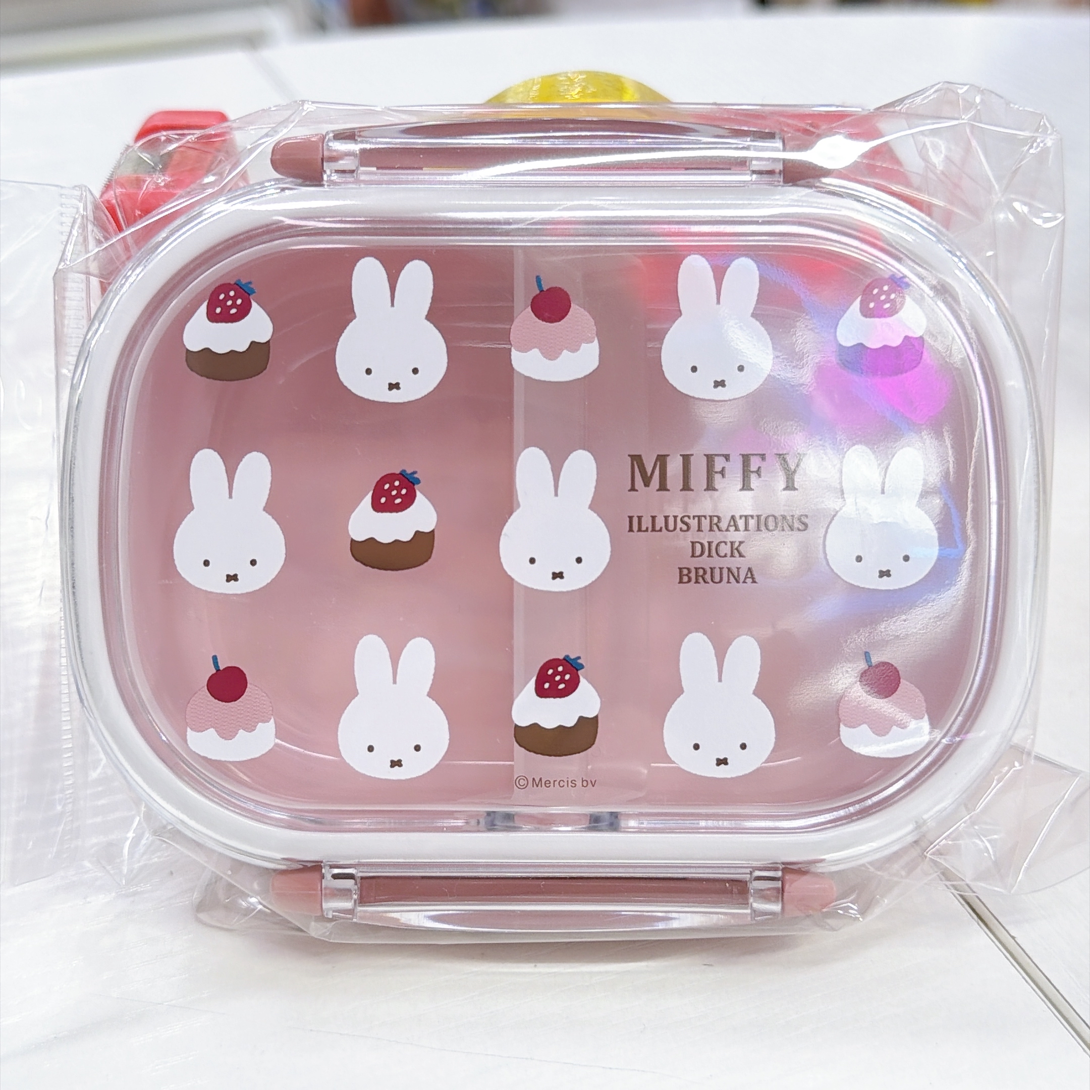 日本直送日本製造 Miffy 270ml 餐盒