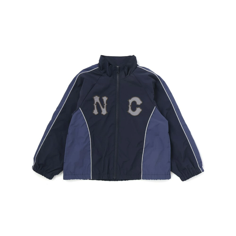 🆕【⭐訂購⭐】 🇯🇵日本直送 🌀Nexchic 塔夫綢 刺繡 迷彩網眼 風褸［2款選］🌀[ELCA-0145][260402]