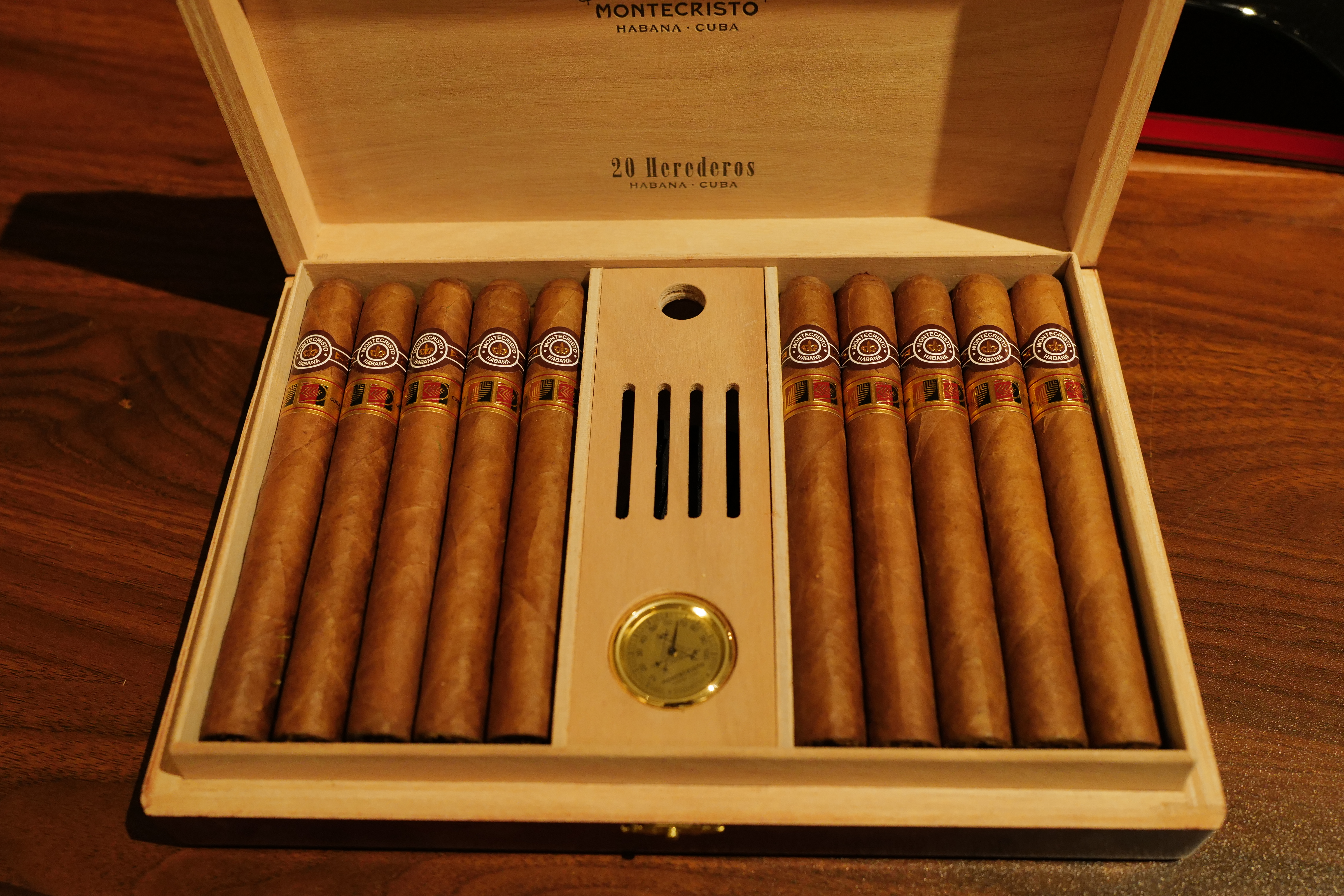 Montecristo Herederos LCDH