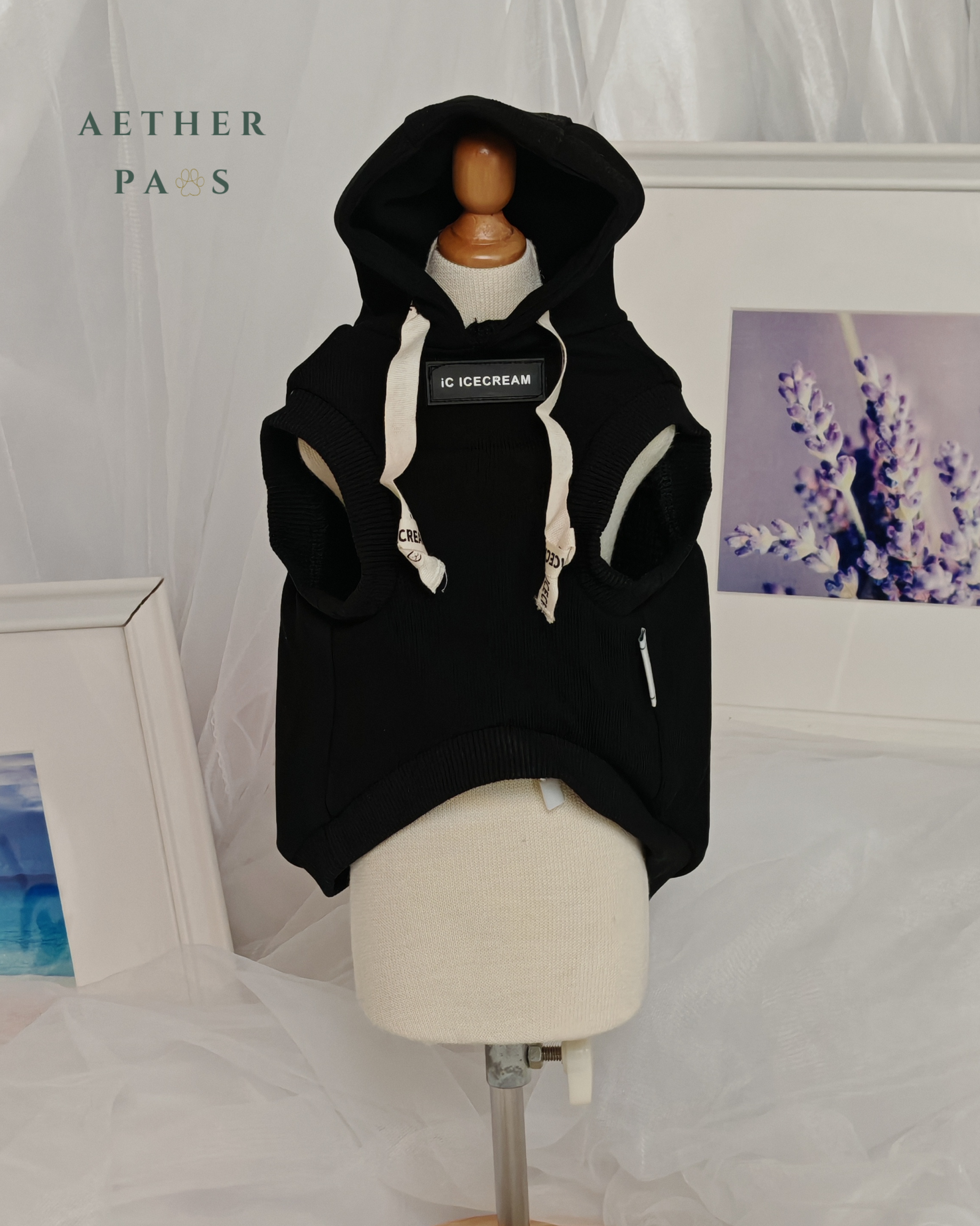The Dark Truffle Hoodie