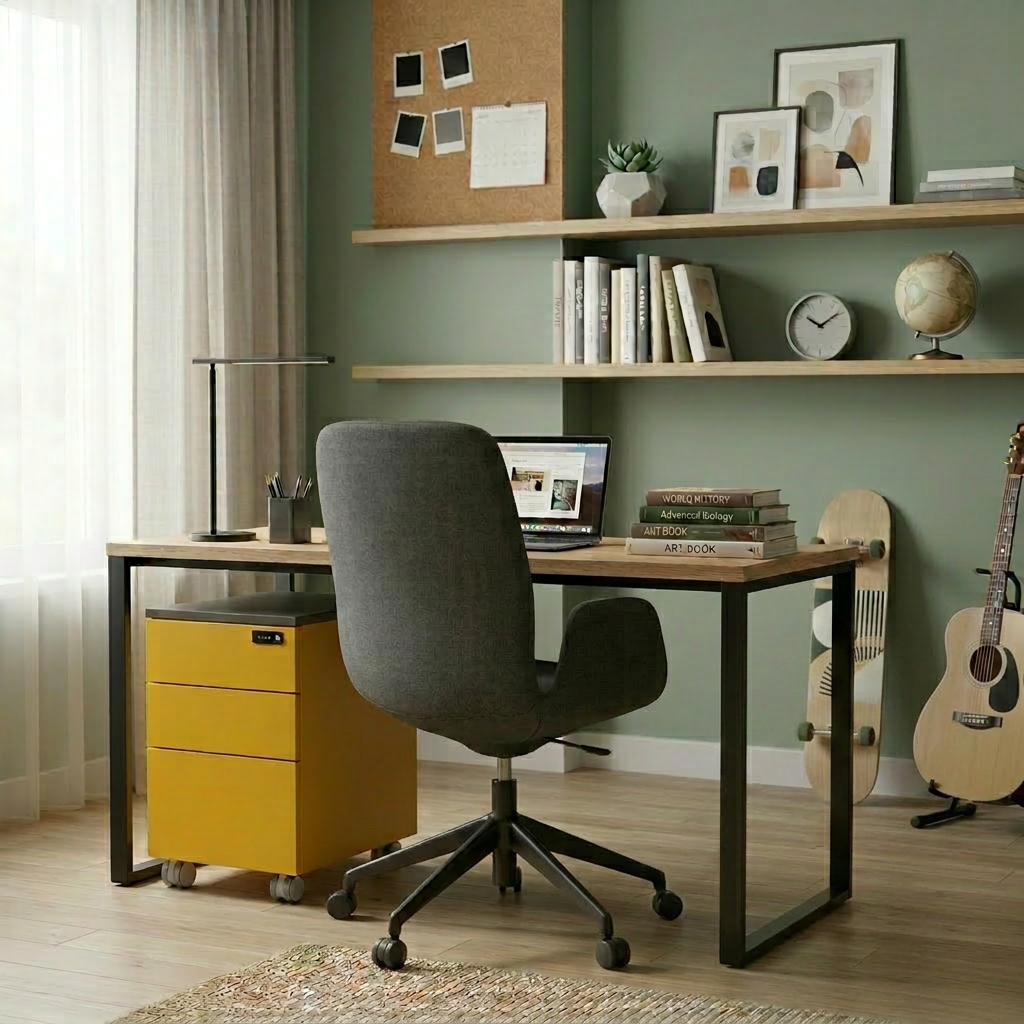 SQ380 - Moveable Drawer Unit