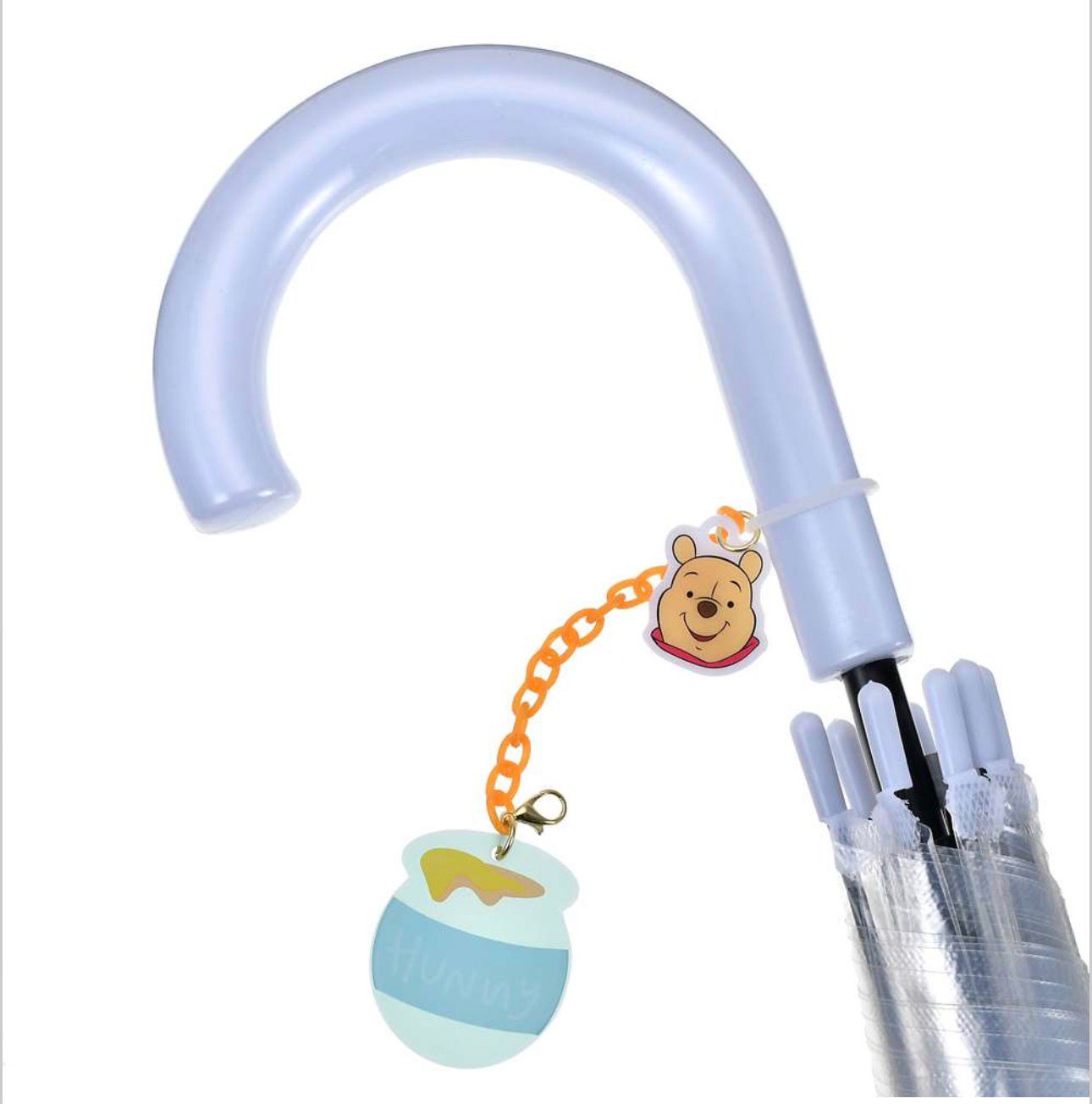 維尼與朋友秘密雨傘標記與雨塞 盲盒 (JD14526)