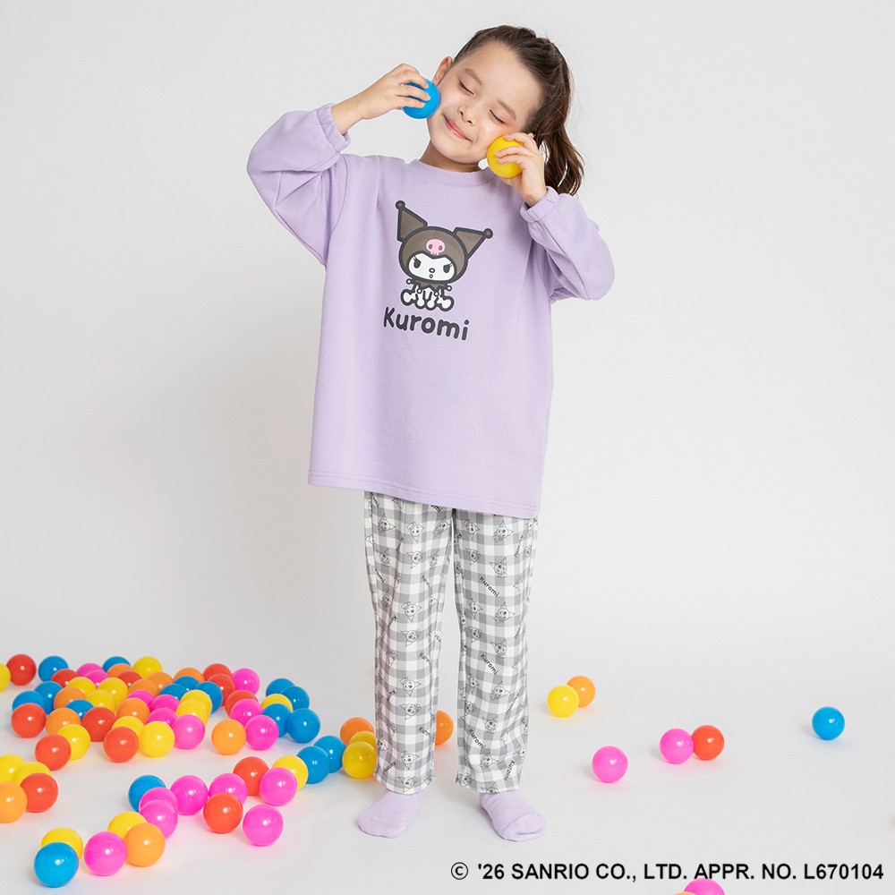 🆕【⭐訂購⭐】 🇯🇵日本直送🌀#Sanrio ❣️ #親子裝❣️長袖家居服［6款選］🌀[ELJA-0075]][261108]