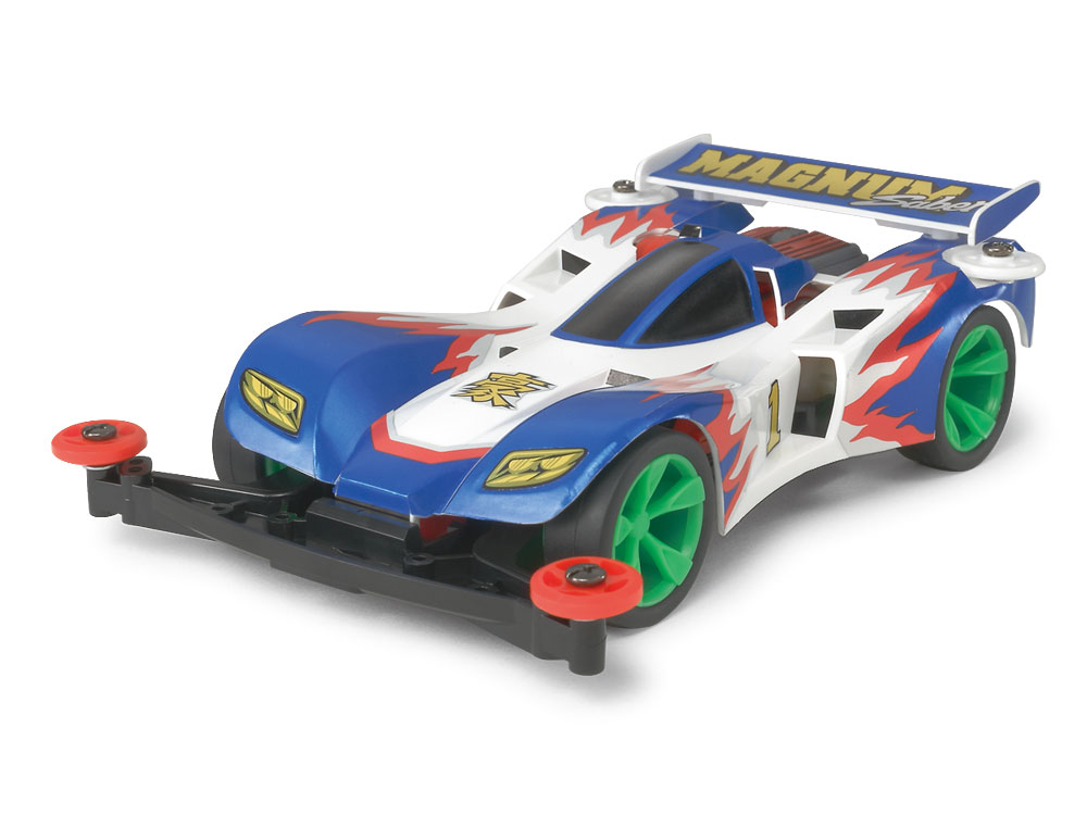 MAGNUM SABER PREMIUM (SUPER-II CHASSIS)