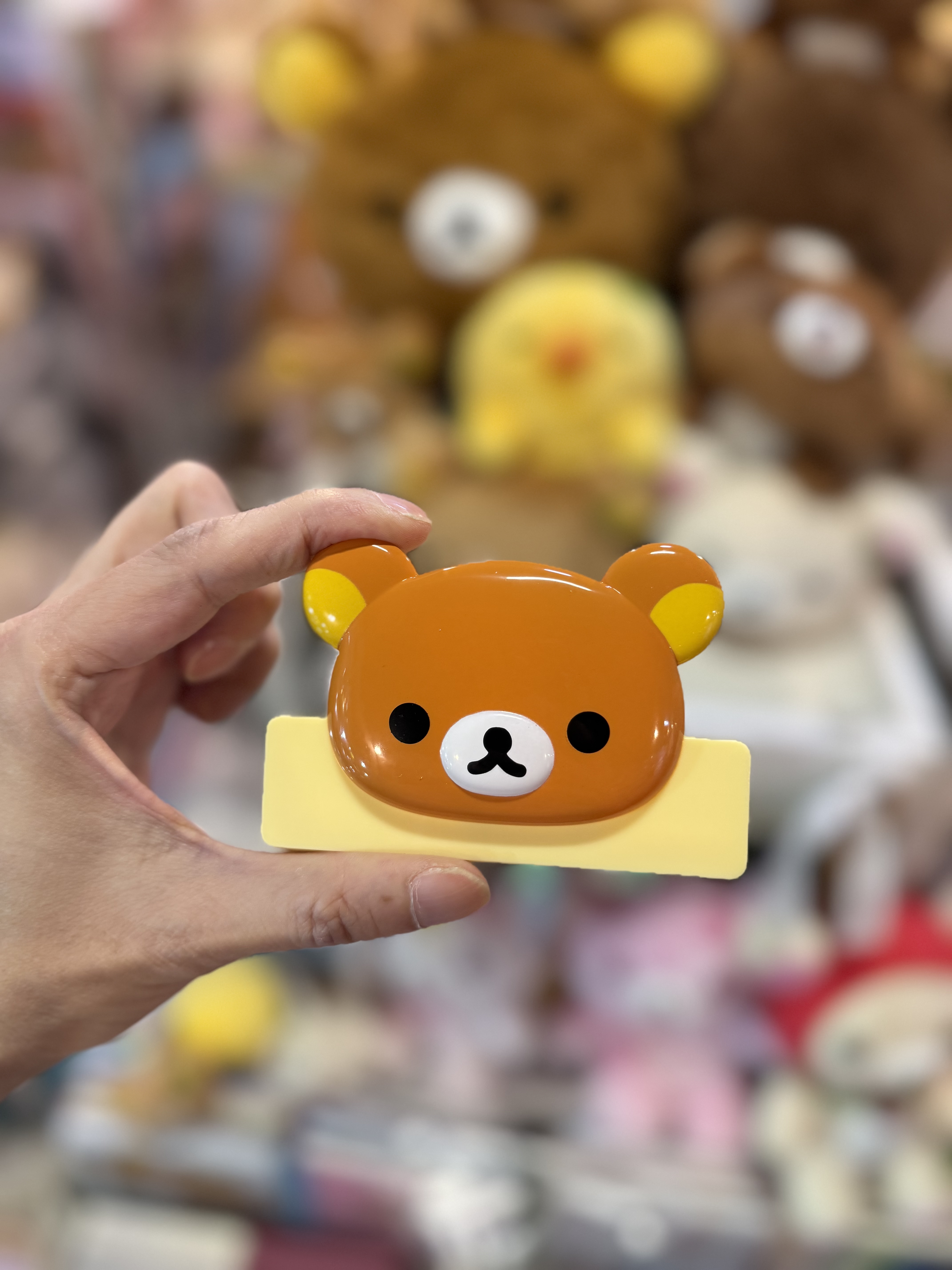 《現貨》全新rilakkuma夾仔