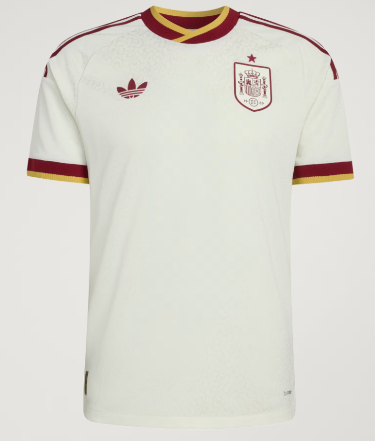 限時預訂 2026 西班牙 客 球員版/球迷版