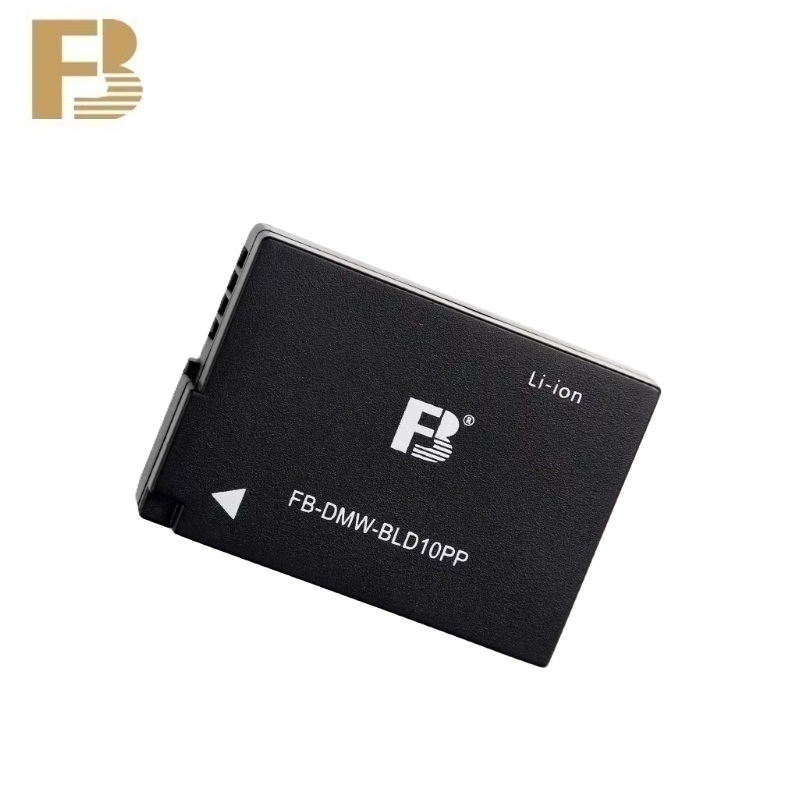 FB 灃標 MW-BLD10, DMW-BLD10E, DMW-BLD10PP Lithium-Ion Battery Pack For Panasonic Cameras 代用鋰電池