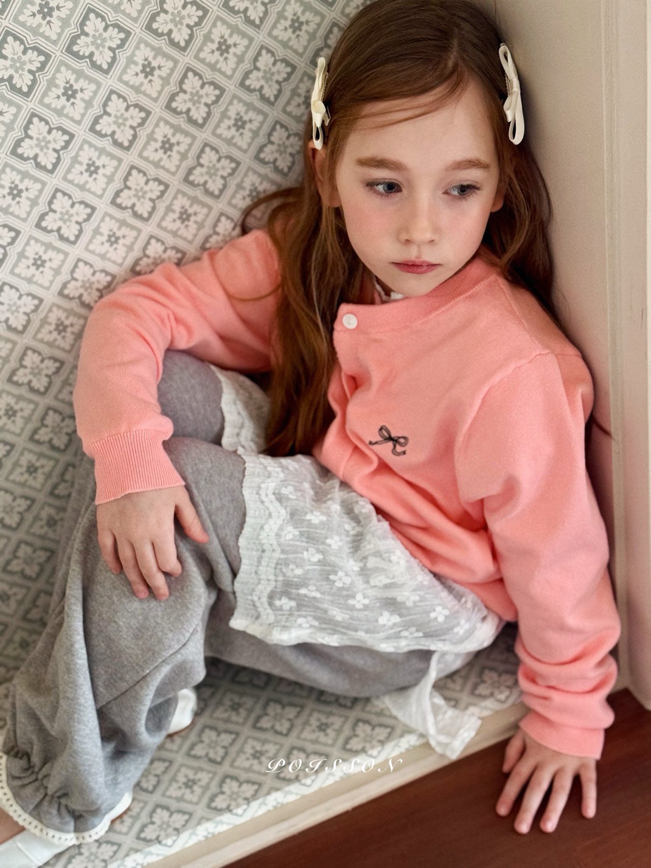 蝴蝶結🎀 Cardigan