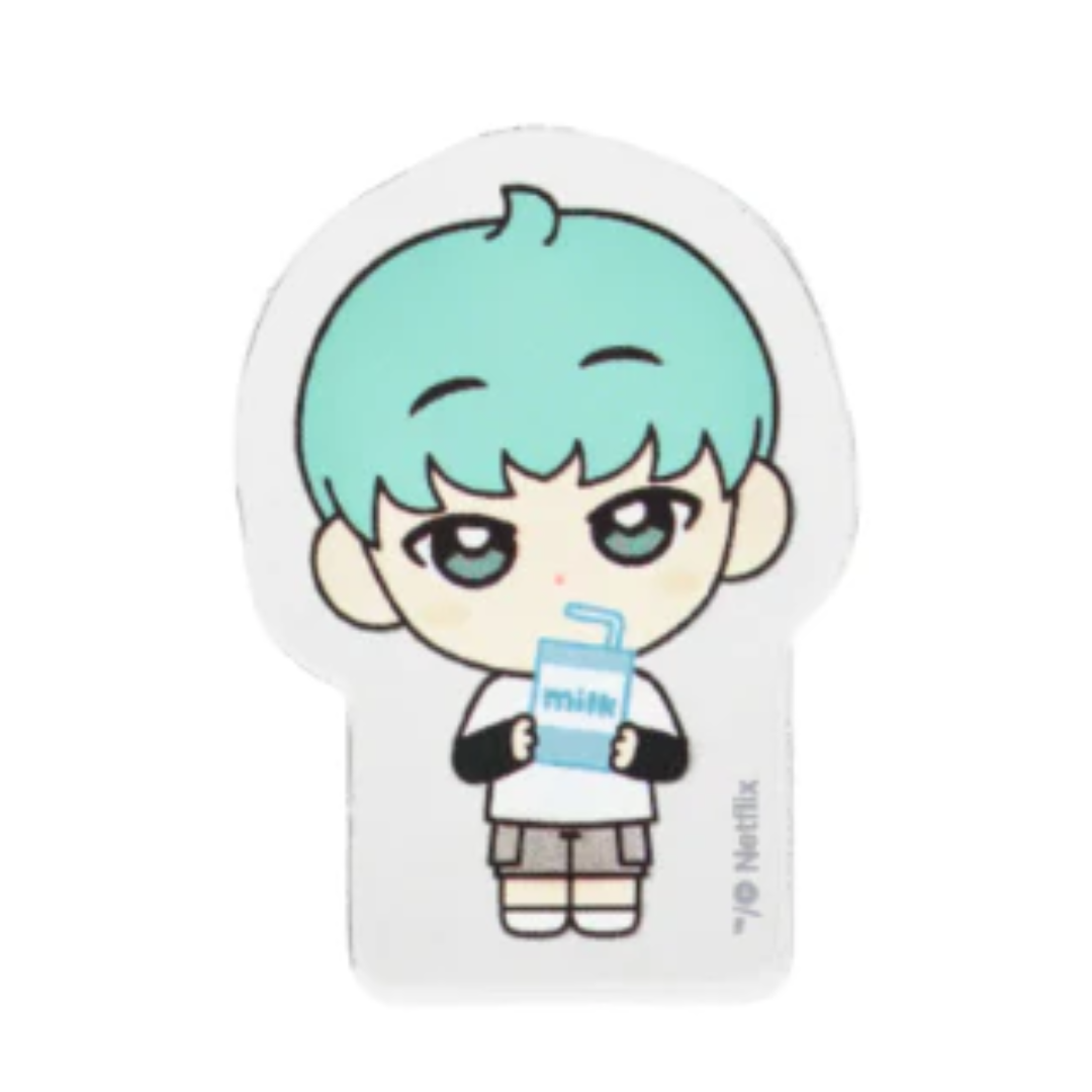 K-POP DEMON HUNTERS - ACRYLIC BLOCK - BABY