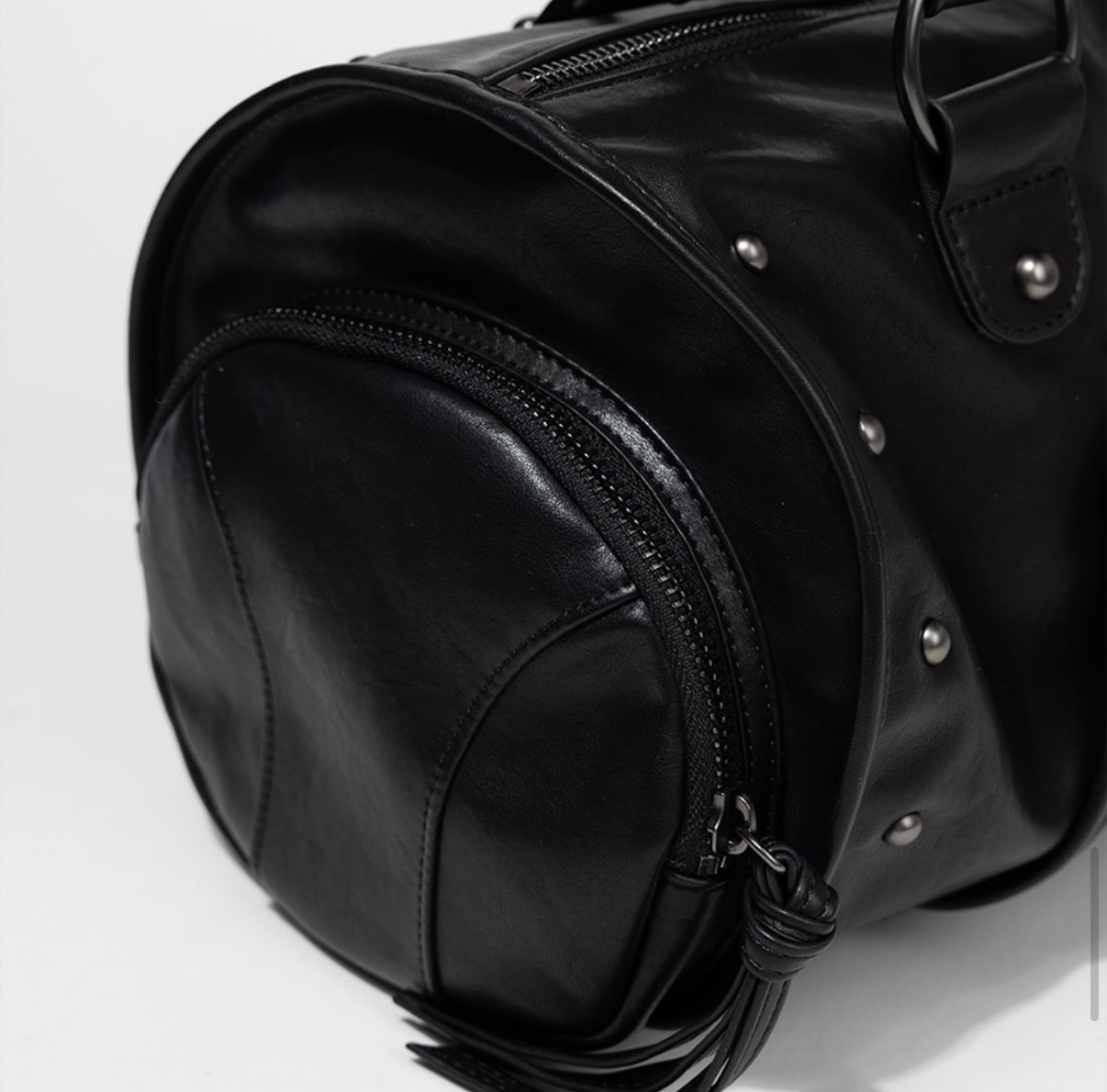 Fancyclub VEIL STUD BAG & WALLET (BLACK) F26QE981