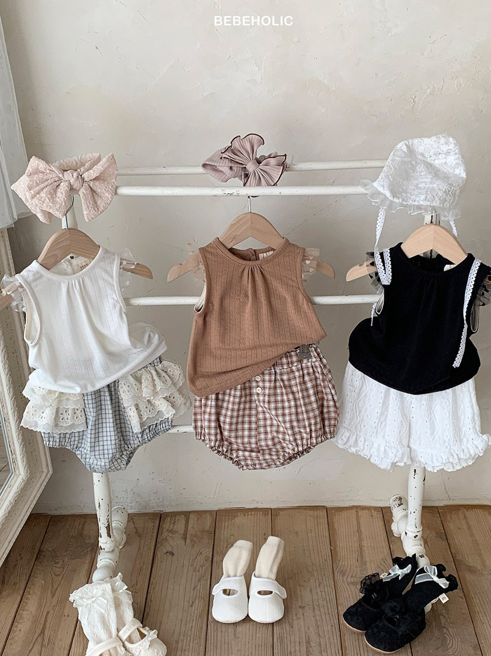 🇰🇷Bebeholic背心