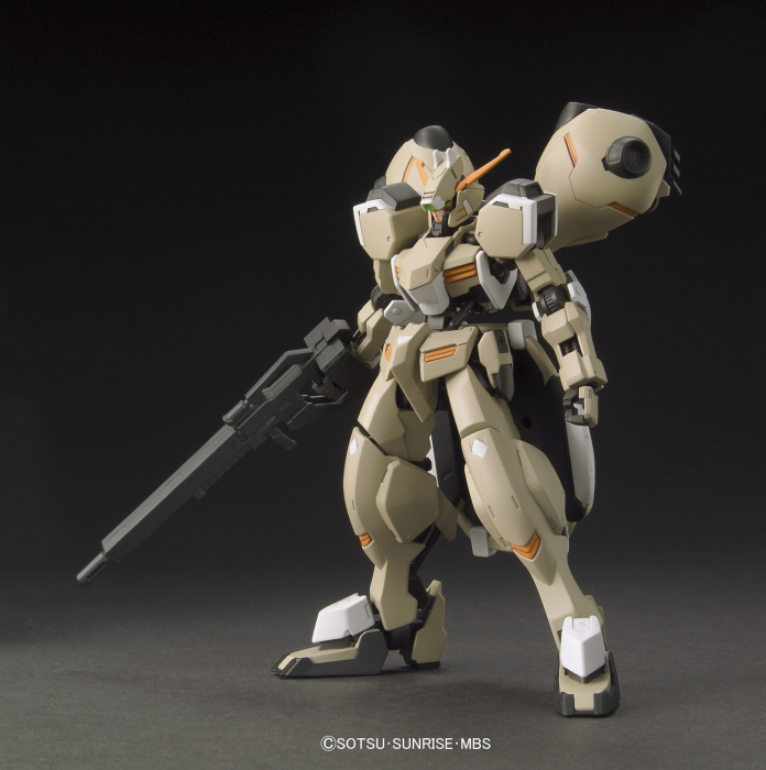 HG GUNDAM GUSION REBAKE