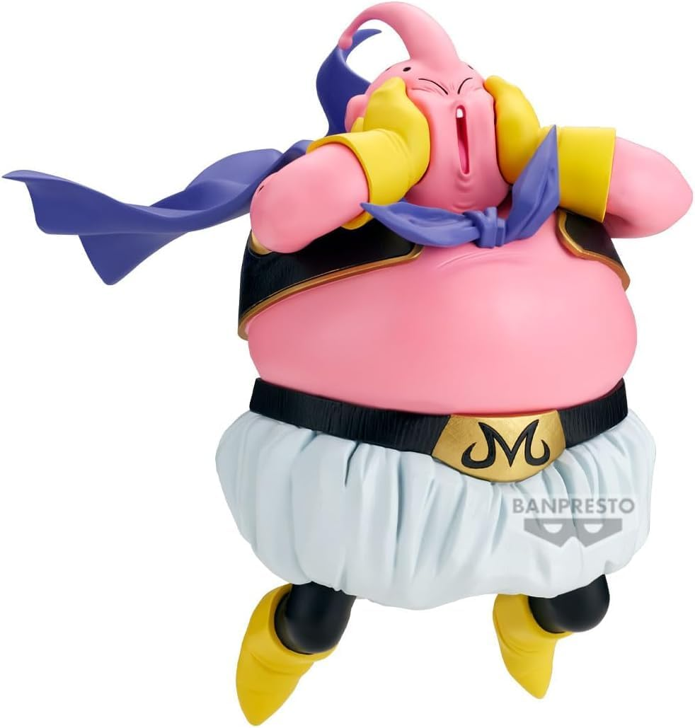 Banpresto, Match Makers Figure: Dragon Ball Z, Majin Buu vs Super Saiyan 3 Son Goku 龍珠Z 魔人布歐 vs 超級撒亞人3 孫悟空