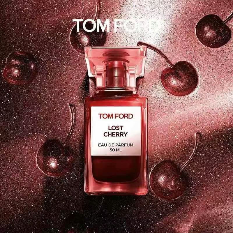 Tom Ford失落櫻桃女士濃香水EDP LOST CHERRY 50ml