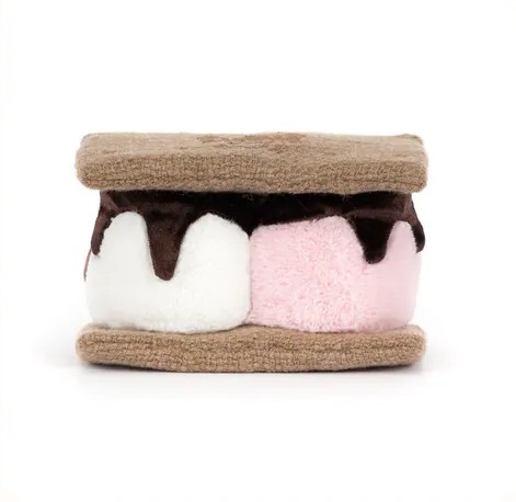 【英國】JellyCat Amuseables S'mores