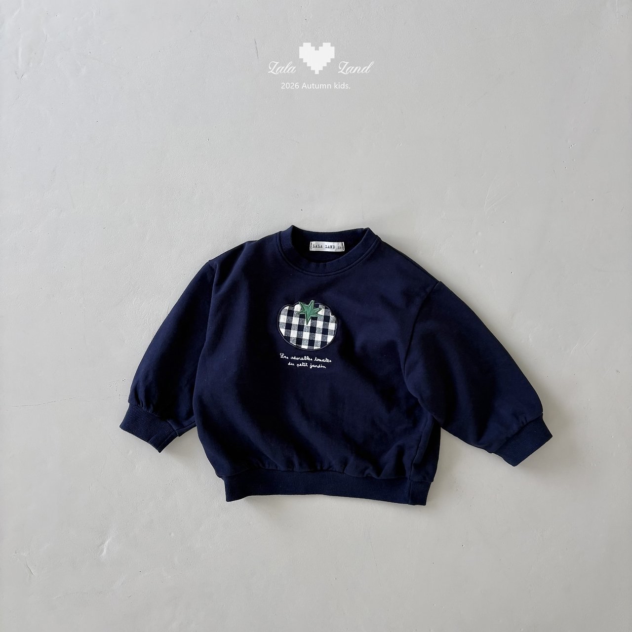 Lalaland | Tomato Sweatshirt