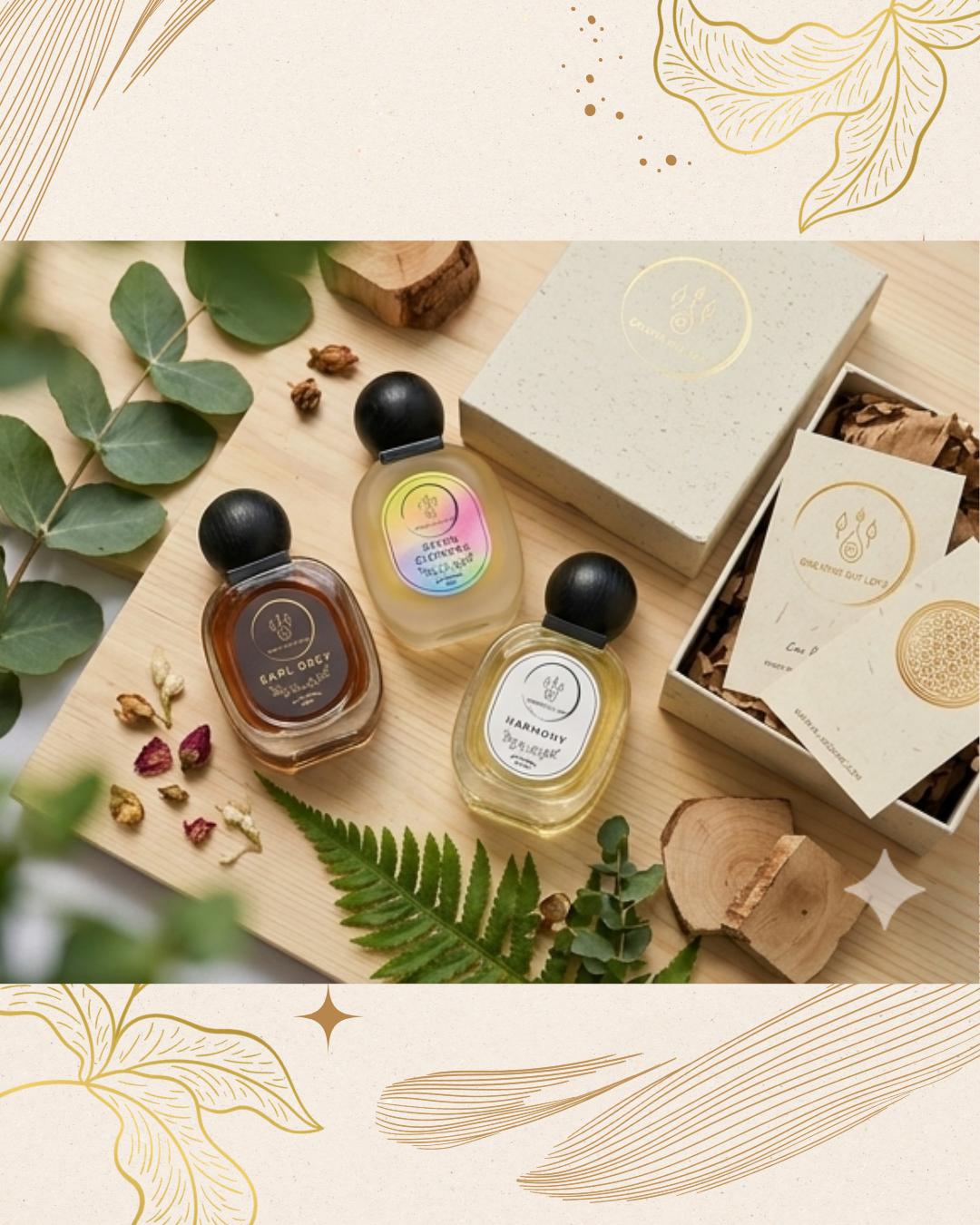 RL Breathe Out Love Money & Luck Magnet Perfume 30ML