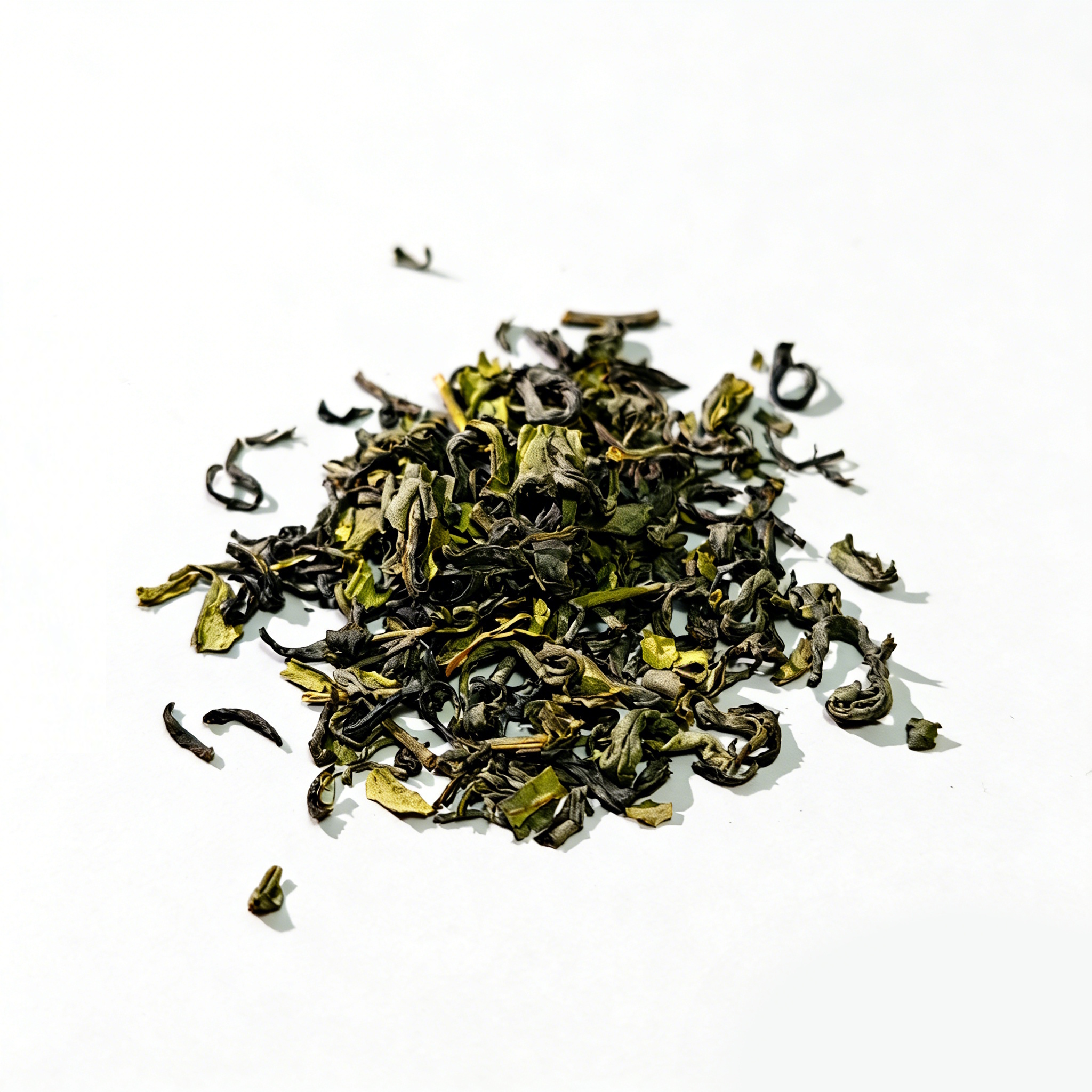 柏塘山茶 特級高山綠茶 | 廣東十大茶鄉 手工製作